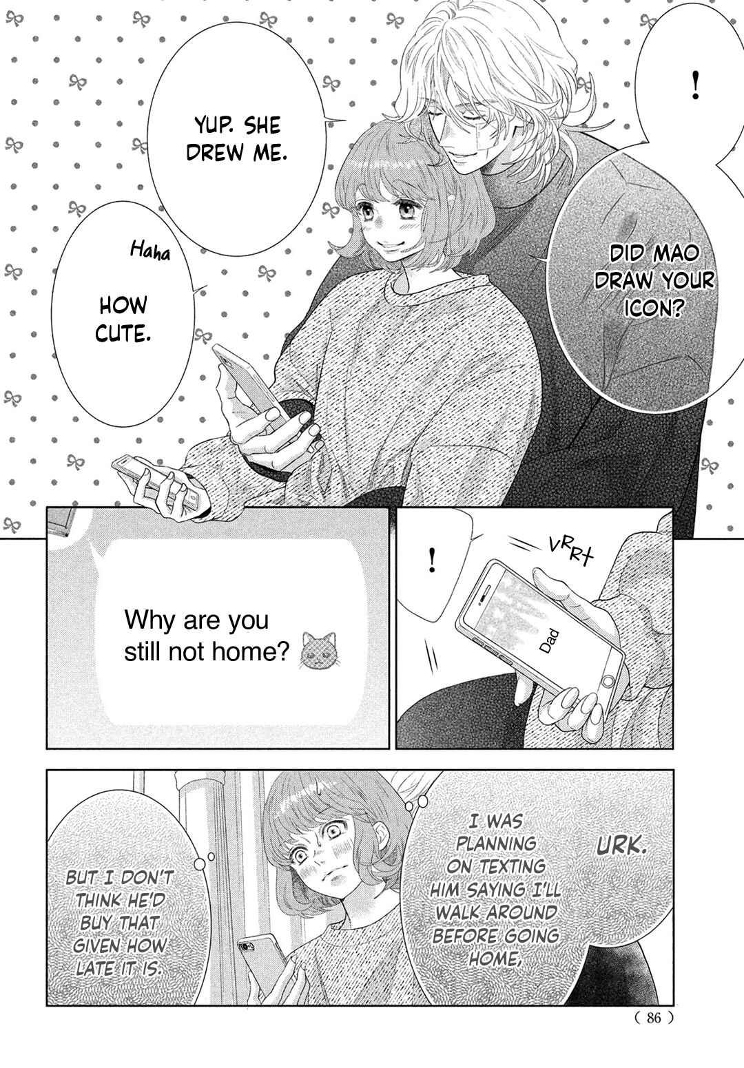 Page 26 Chapter 10 Inazuma to Romance