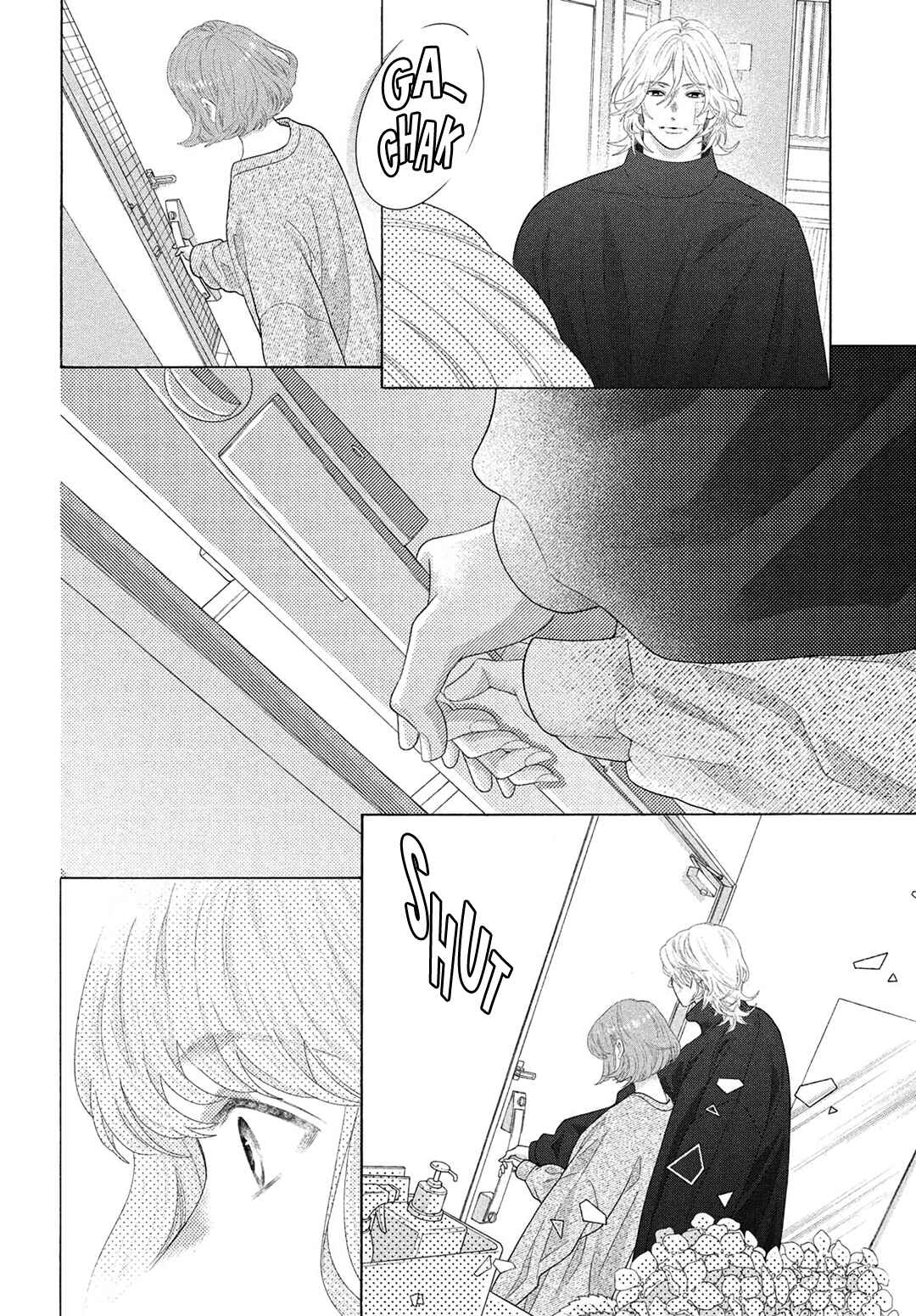 Page 28 Chapter 10 Inazuma to Romance