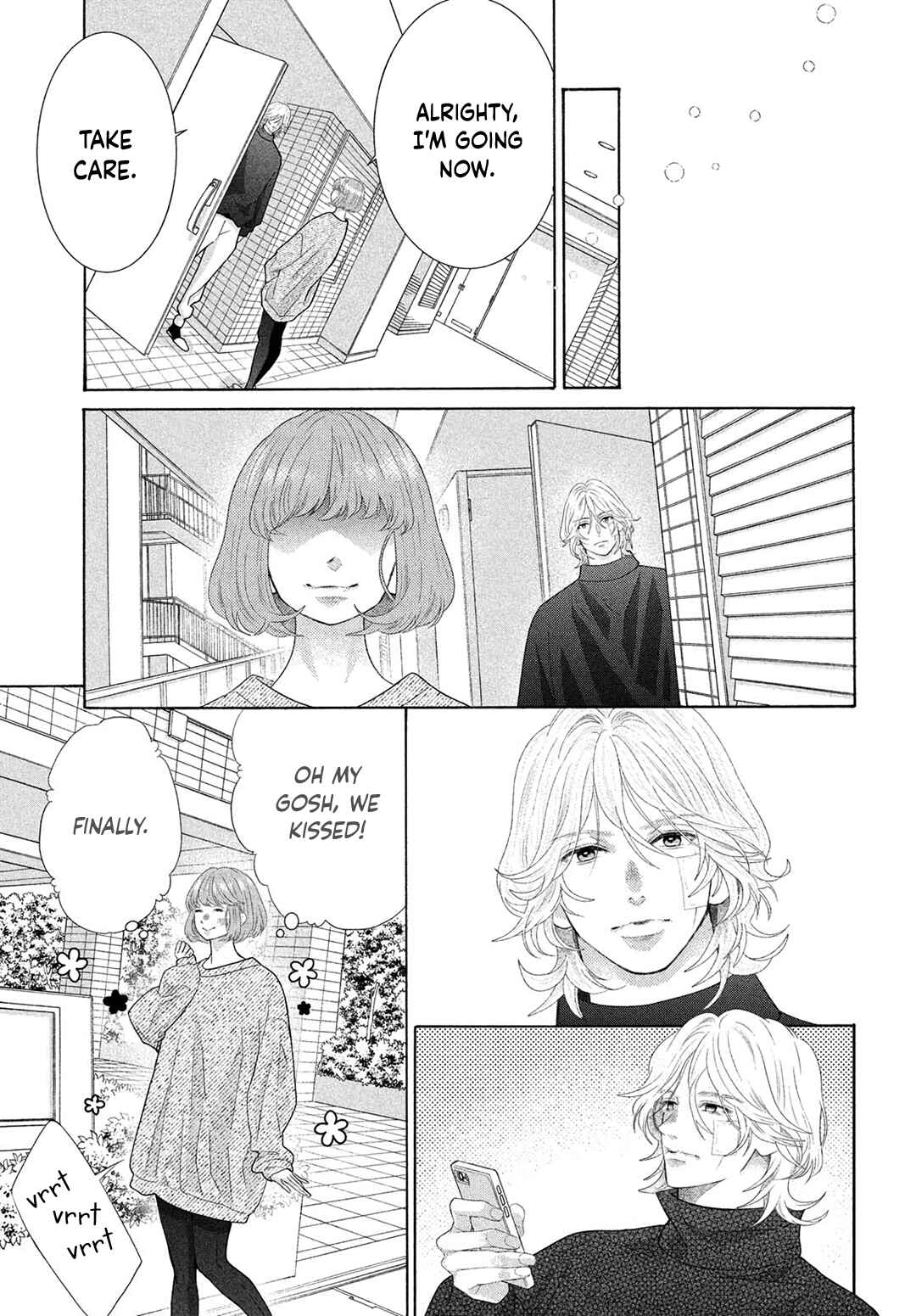 Page 33 Chapter 10 Inazuma to Romance