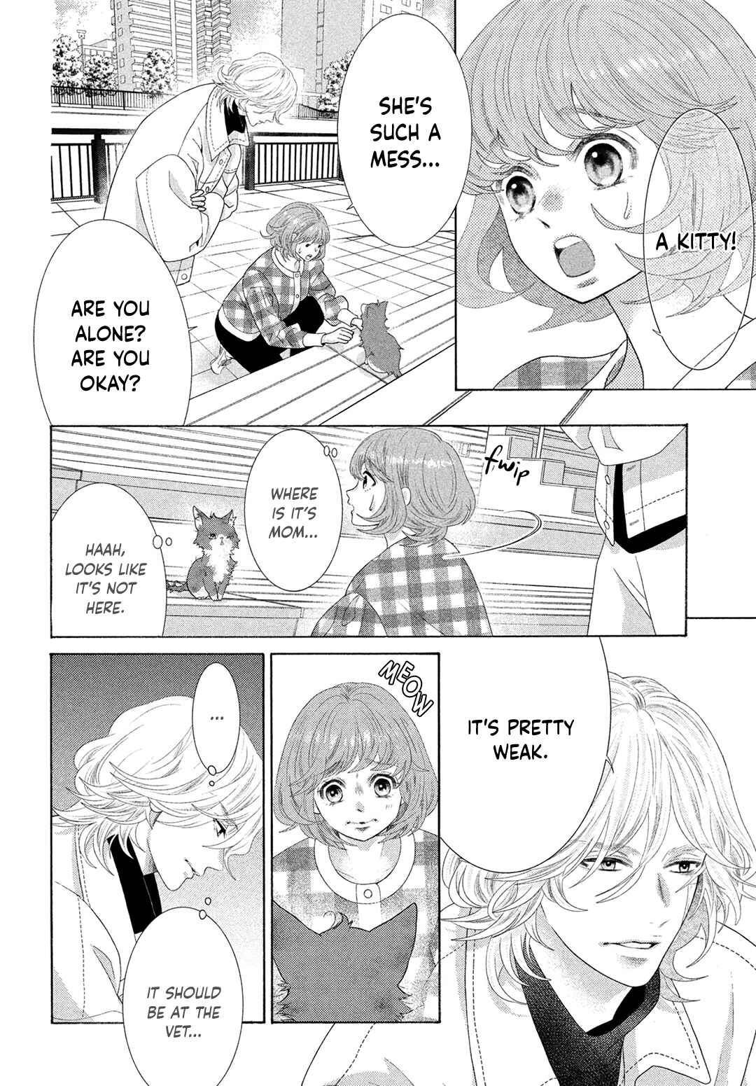 Page 6 Chapter 10 Inazuma to Romance