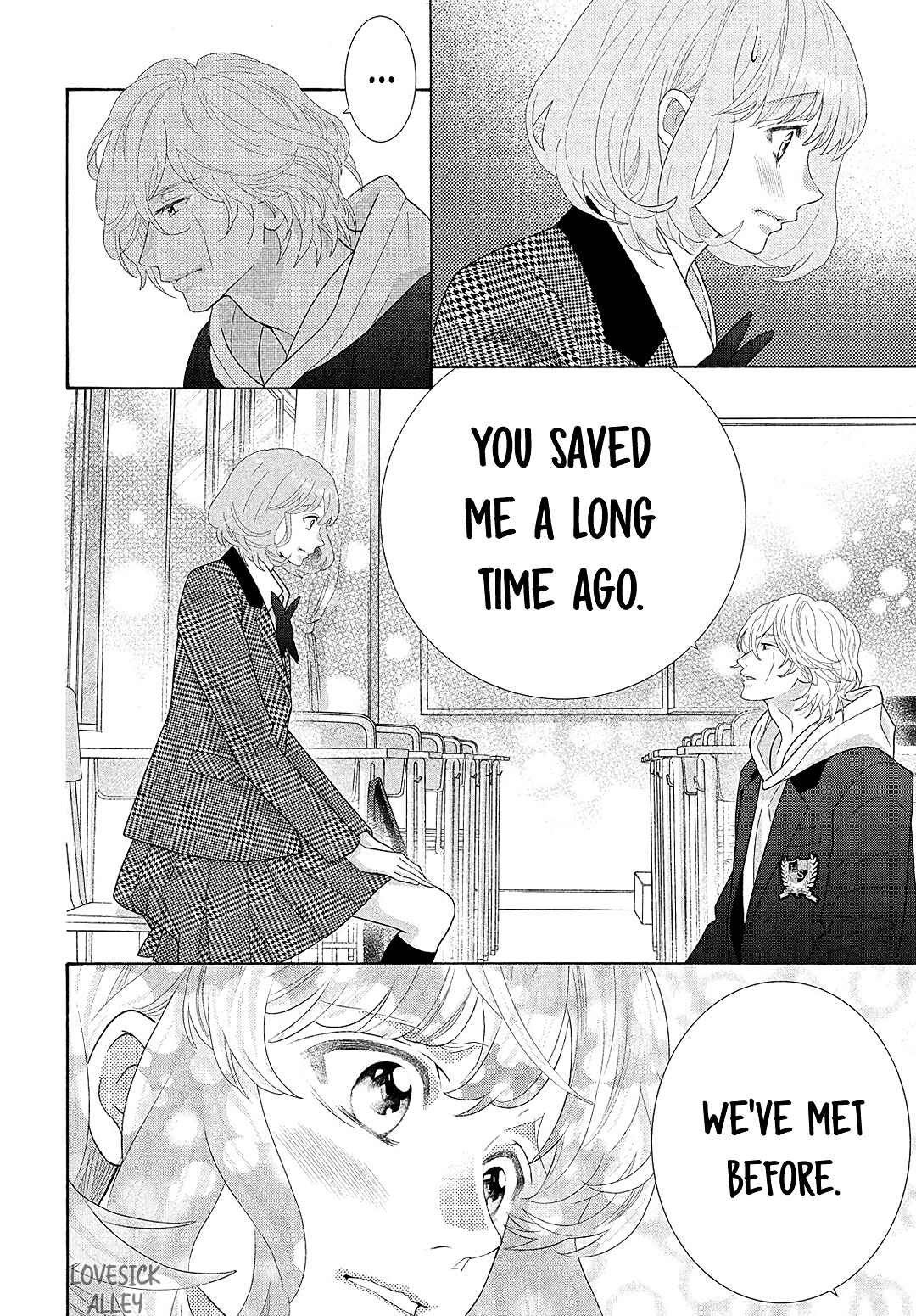 Page 10 Chapter 7 Inazuma to Romance