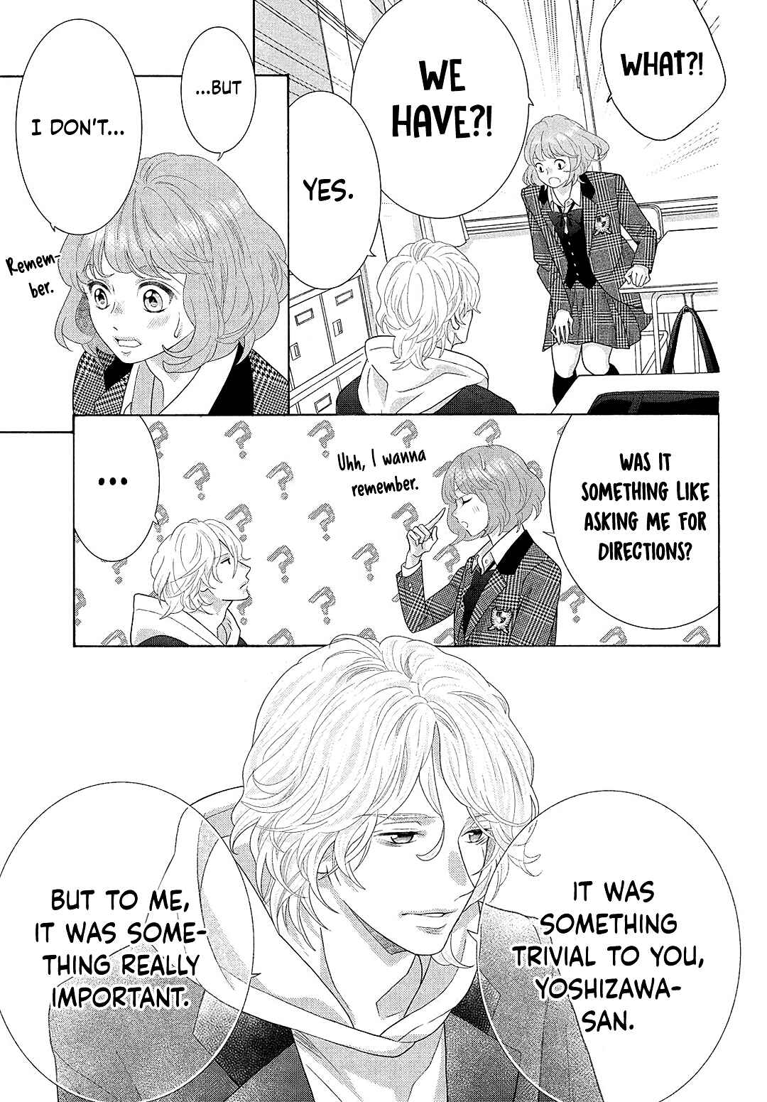 Page 11 Chapter 7 Inazuma to Romance