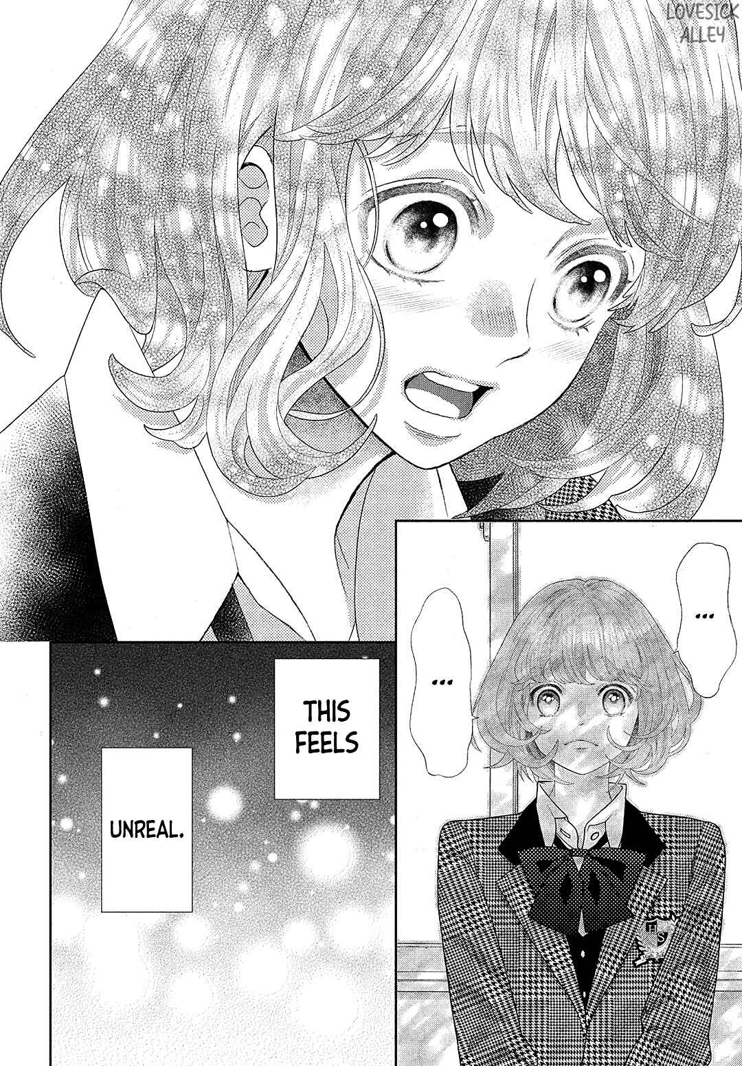 Page 16 Chapter 7 Inazuma to Romance