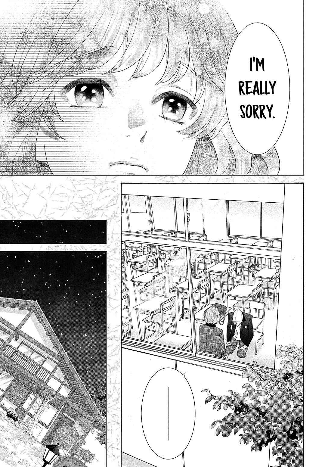 Page 21 Chapter 7 Inazuma to Romance