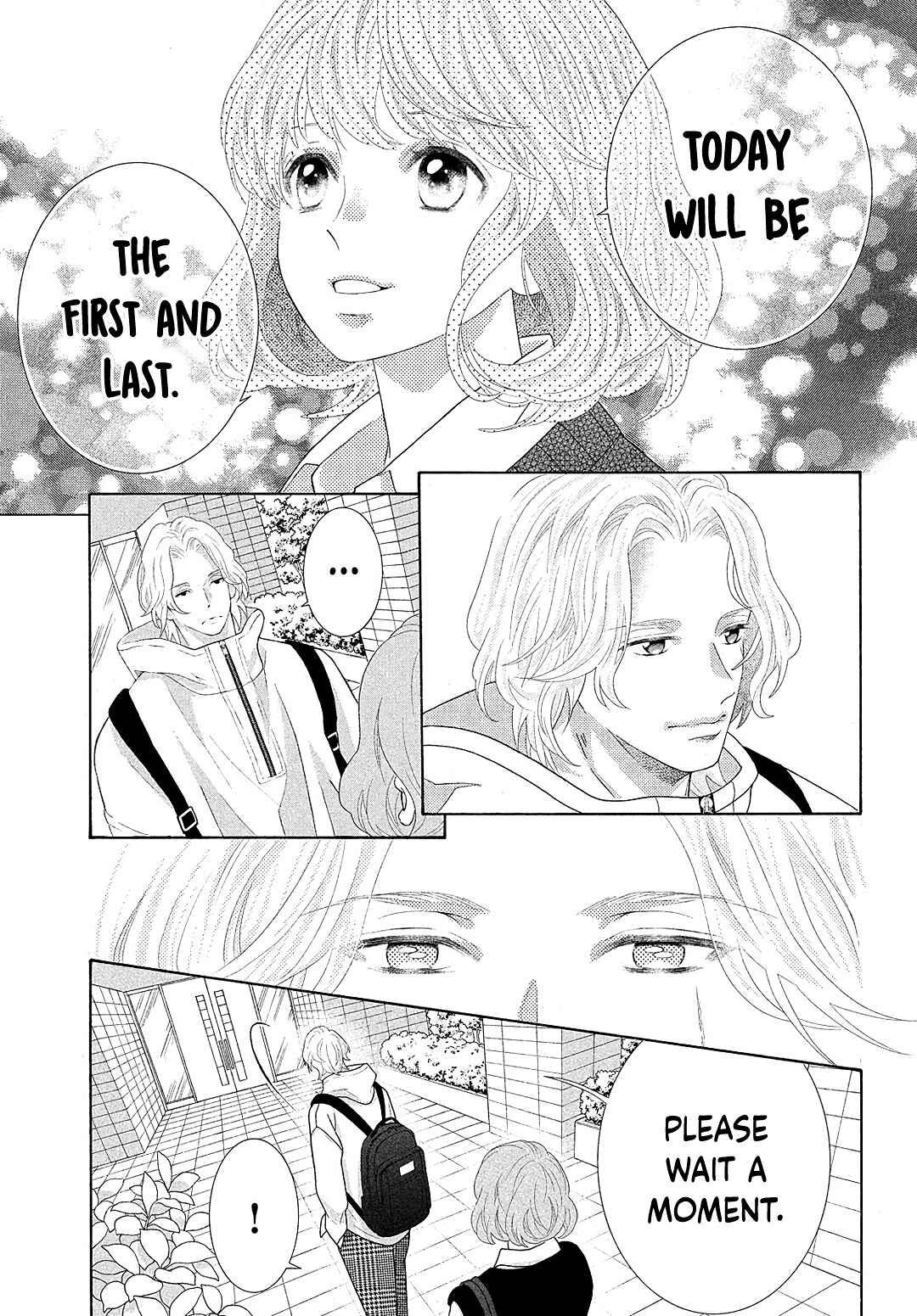 Page 25 Chapter 7 Inazuma to Romance