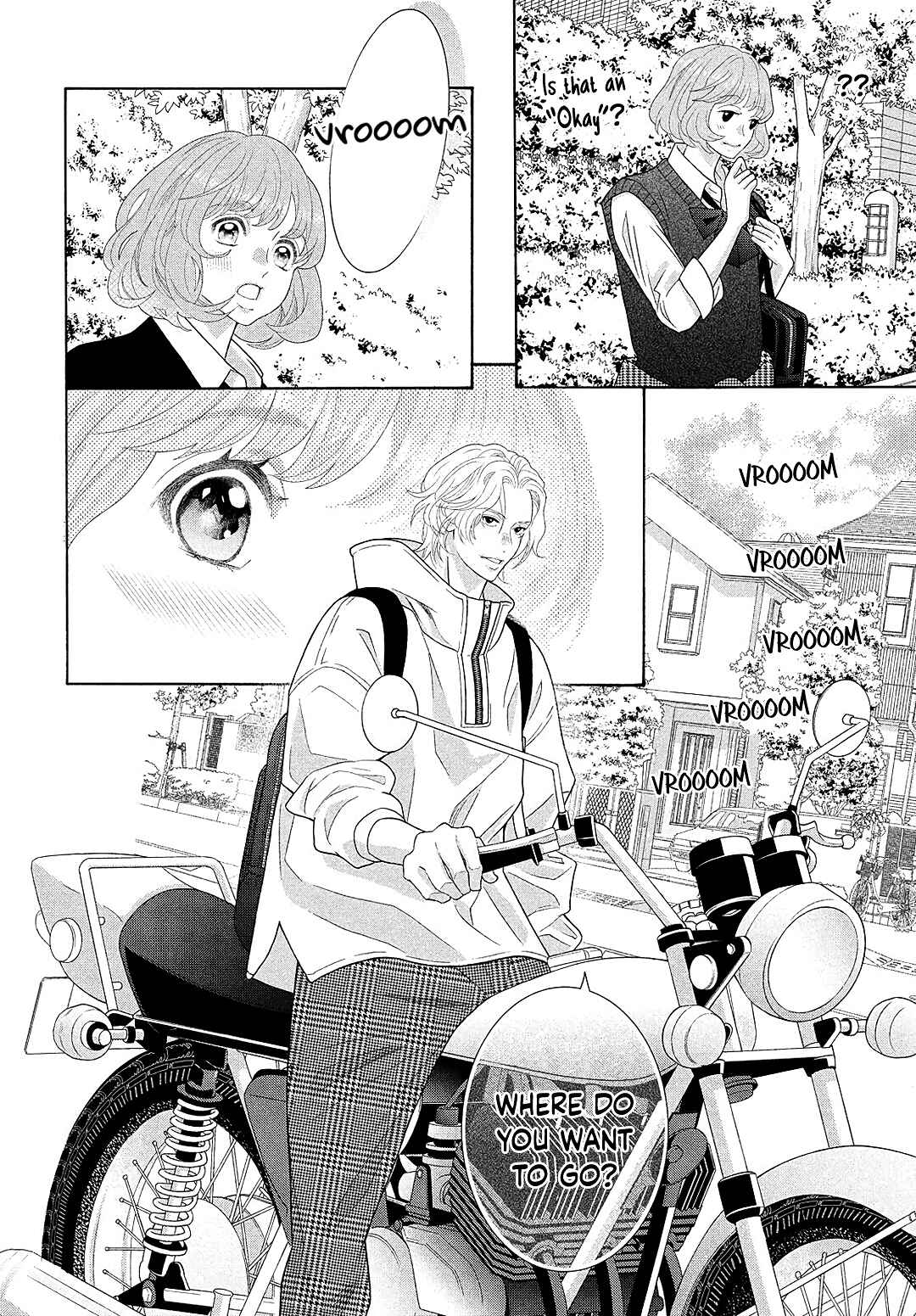 Page 26 Chapter 7 Inazuma to Romance
