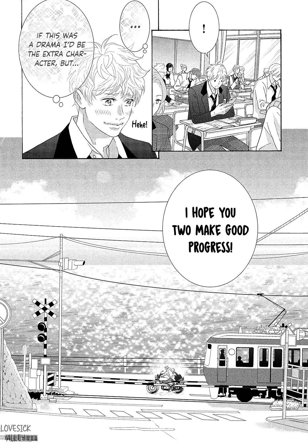 Page 28 Chapter 7 Inazuma to Romance