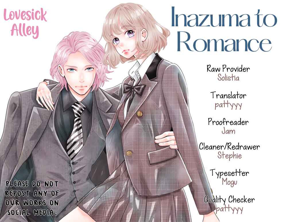 Page 3 Chapter 7 Inazuma to Romance