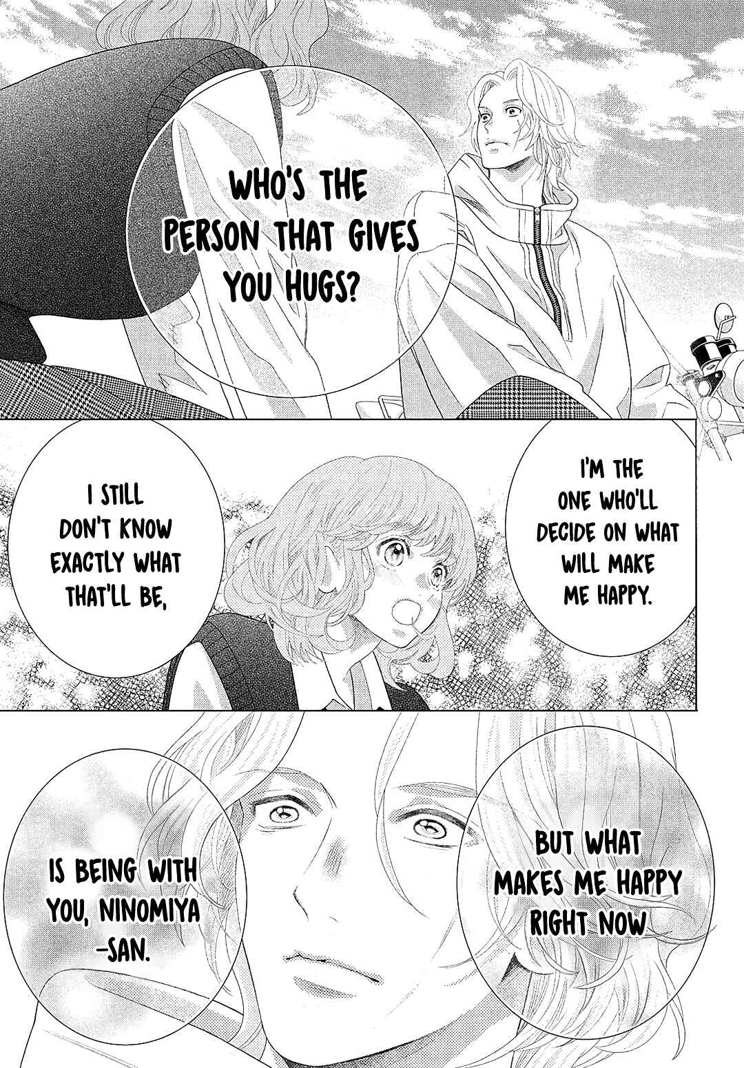 Page 35 Chapter 7 Inazuma to Romance