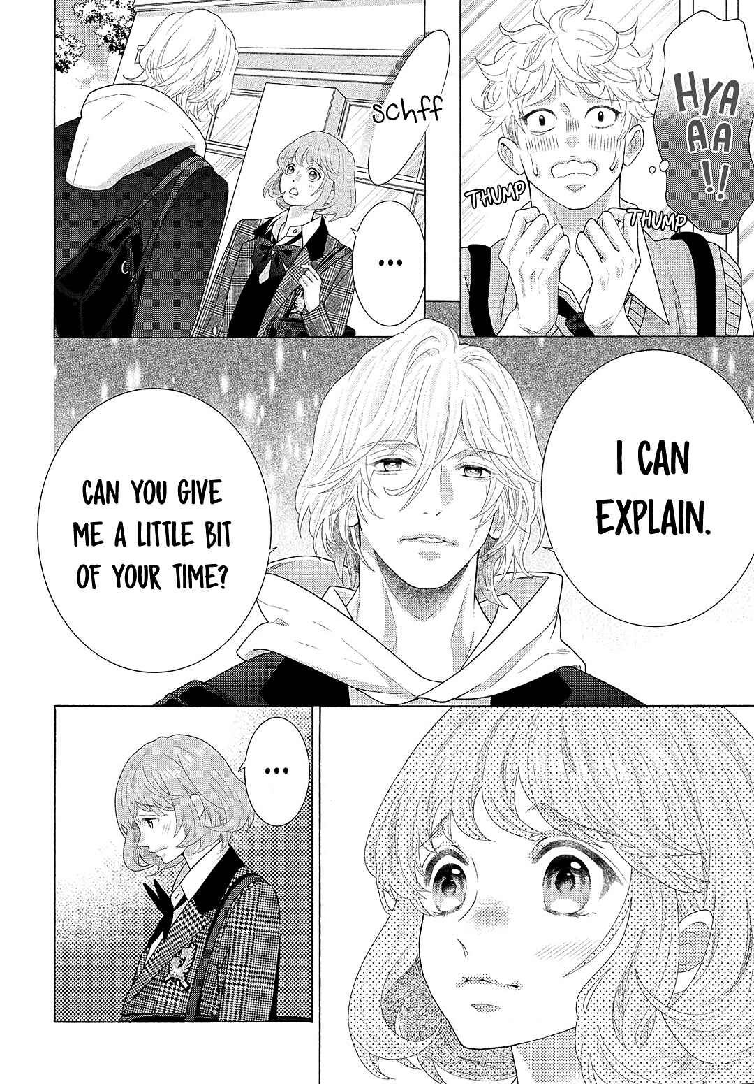 Page 6 Chapter 7 Inazuma to Romance