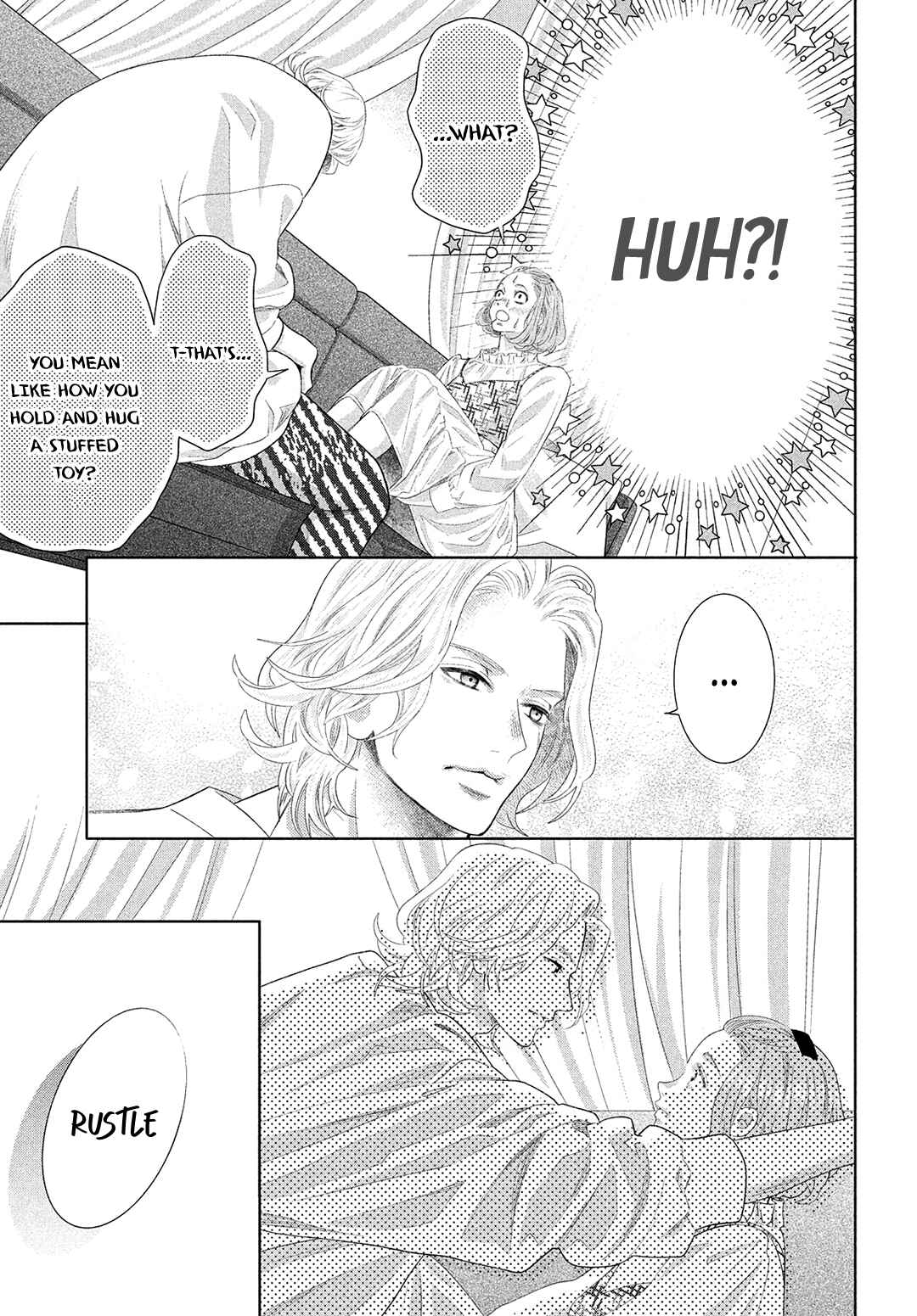 Page 17 Chapter 8.5 Inazuma to Romance