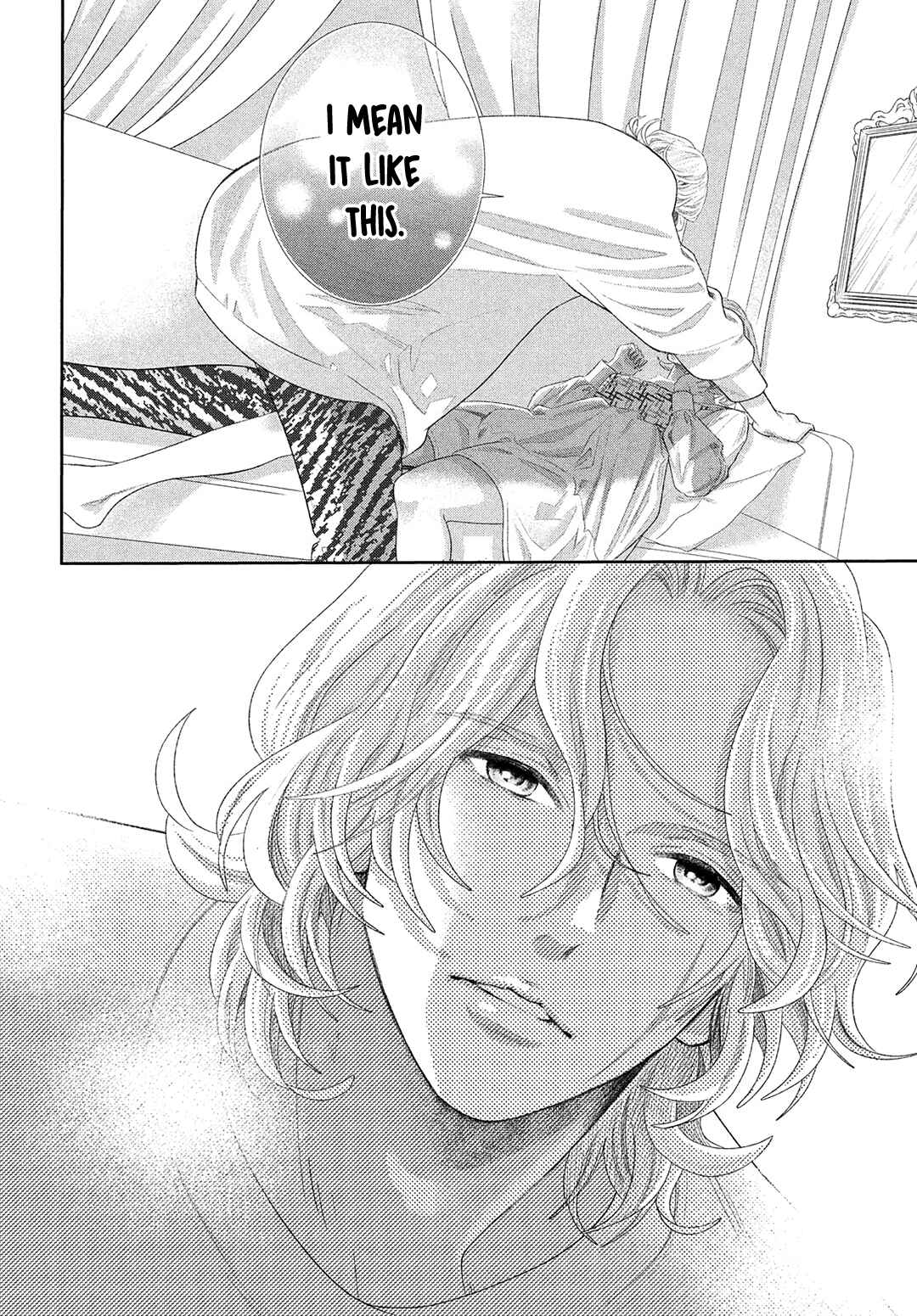 Page 18 Chapter 8.5 Inazuma to Romance
