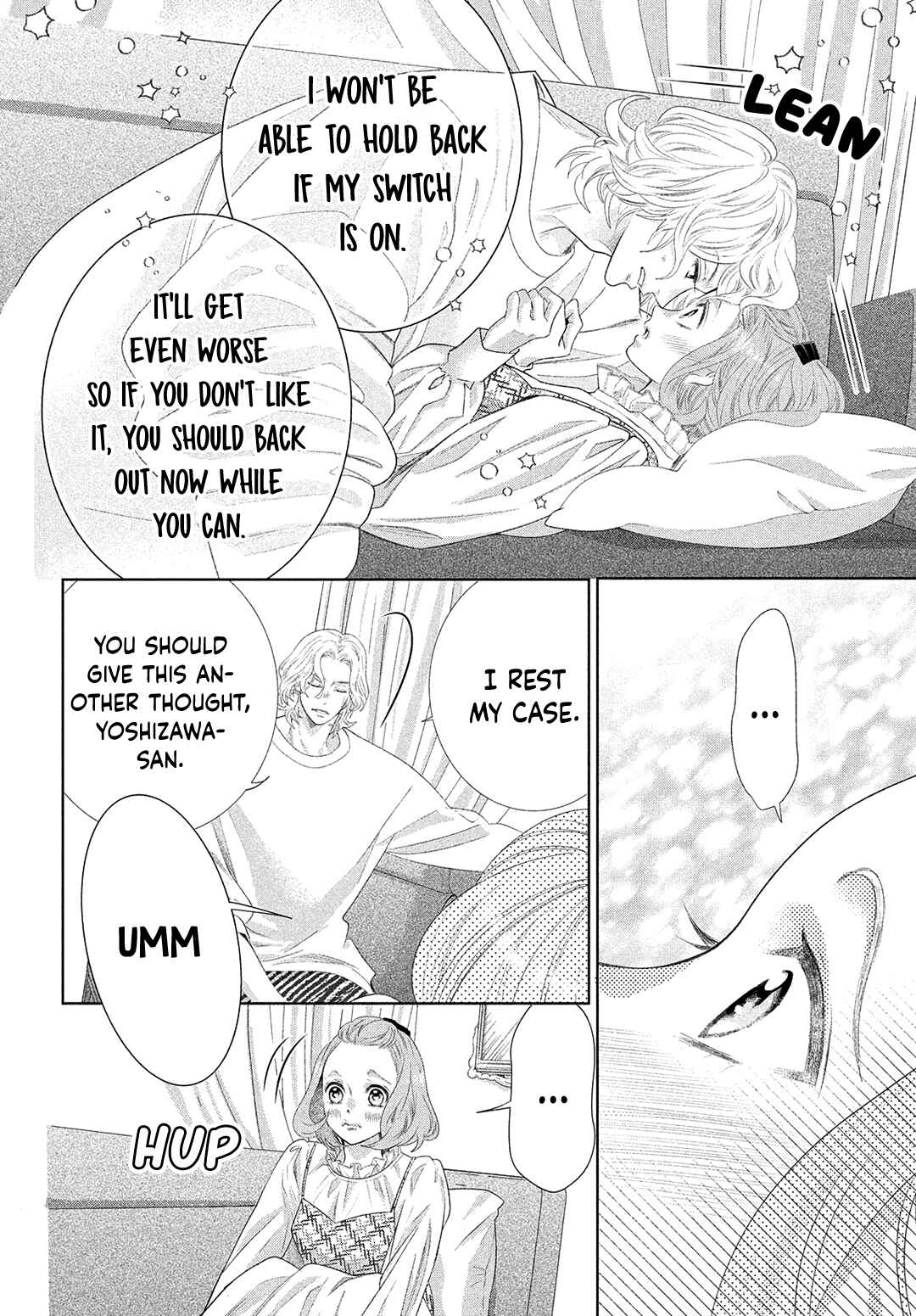 Page 20 Chapter 8.5 Inazuma to Romance