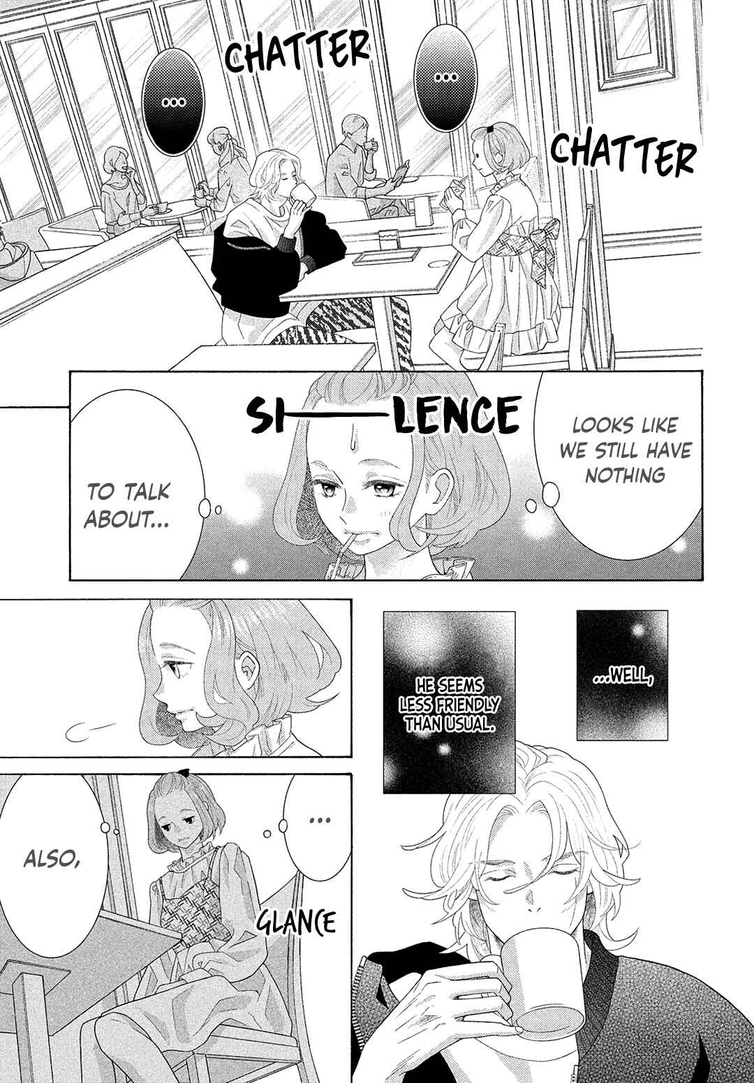Page 9 Chapter 8.5 Inazuma to Romance