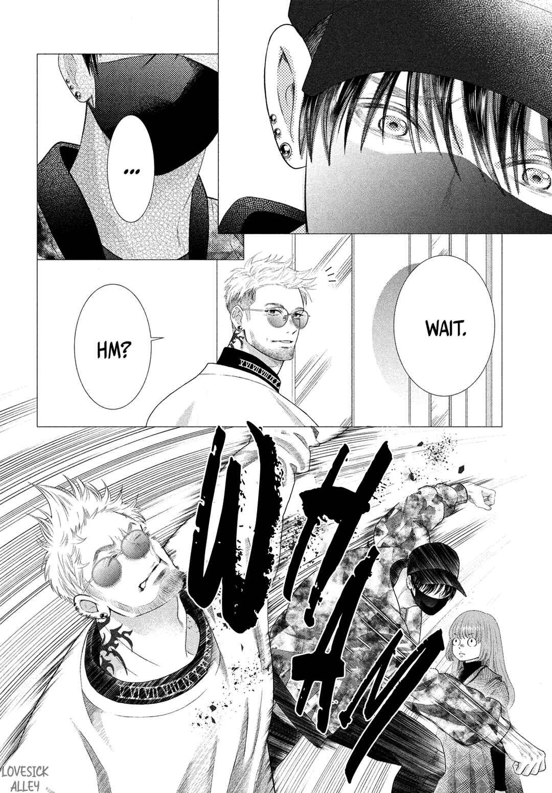 Page 10 Chapter 13 Inazuma to Romance
