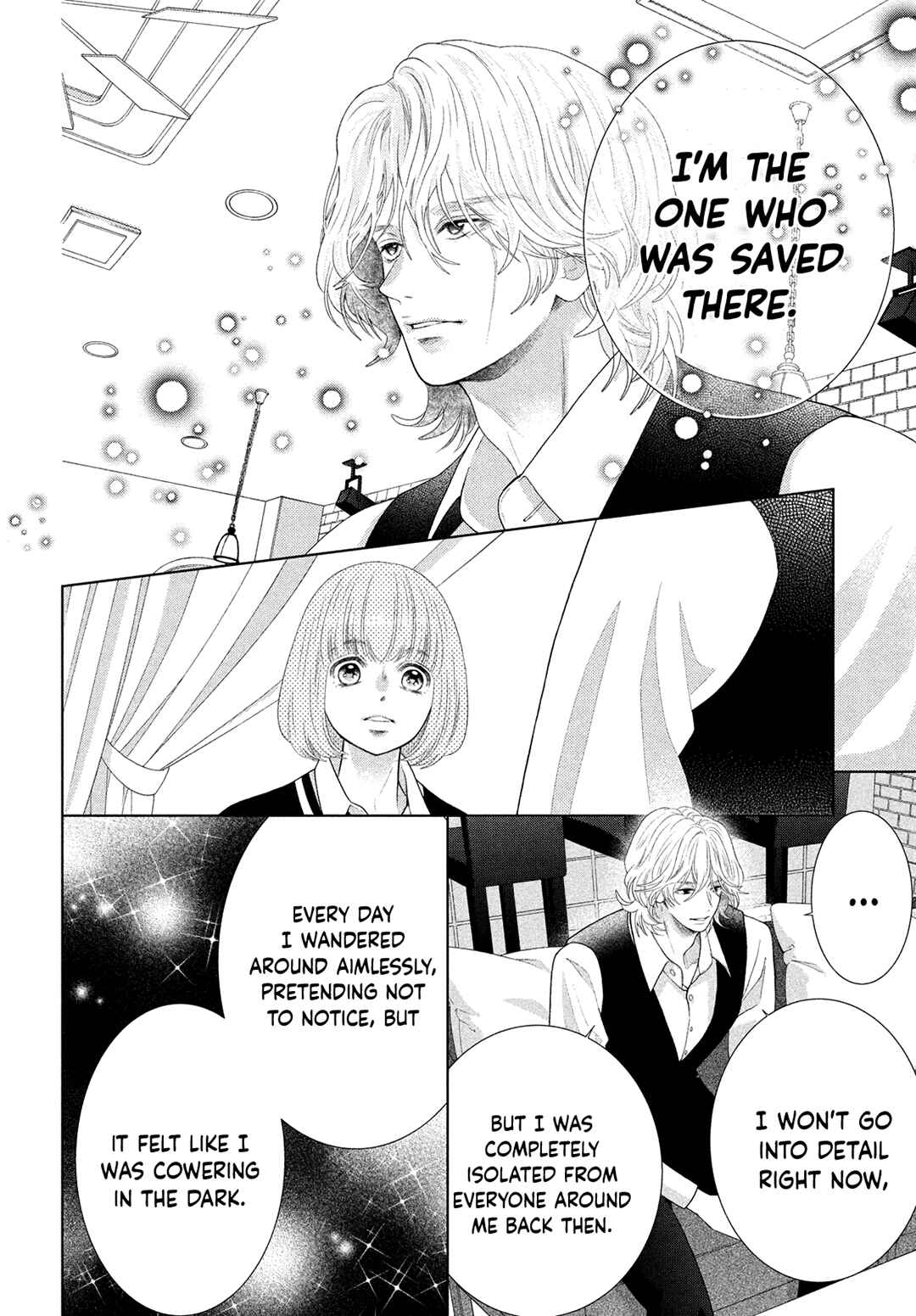 Page 14 Chapter 13 Inazuma to Romance