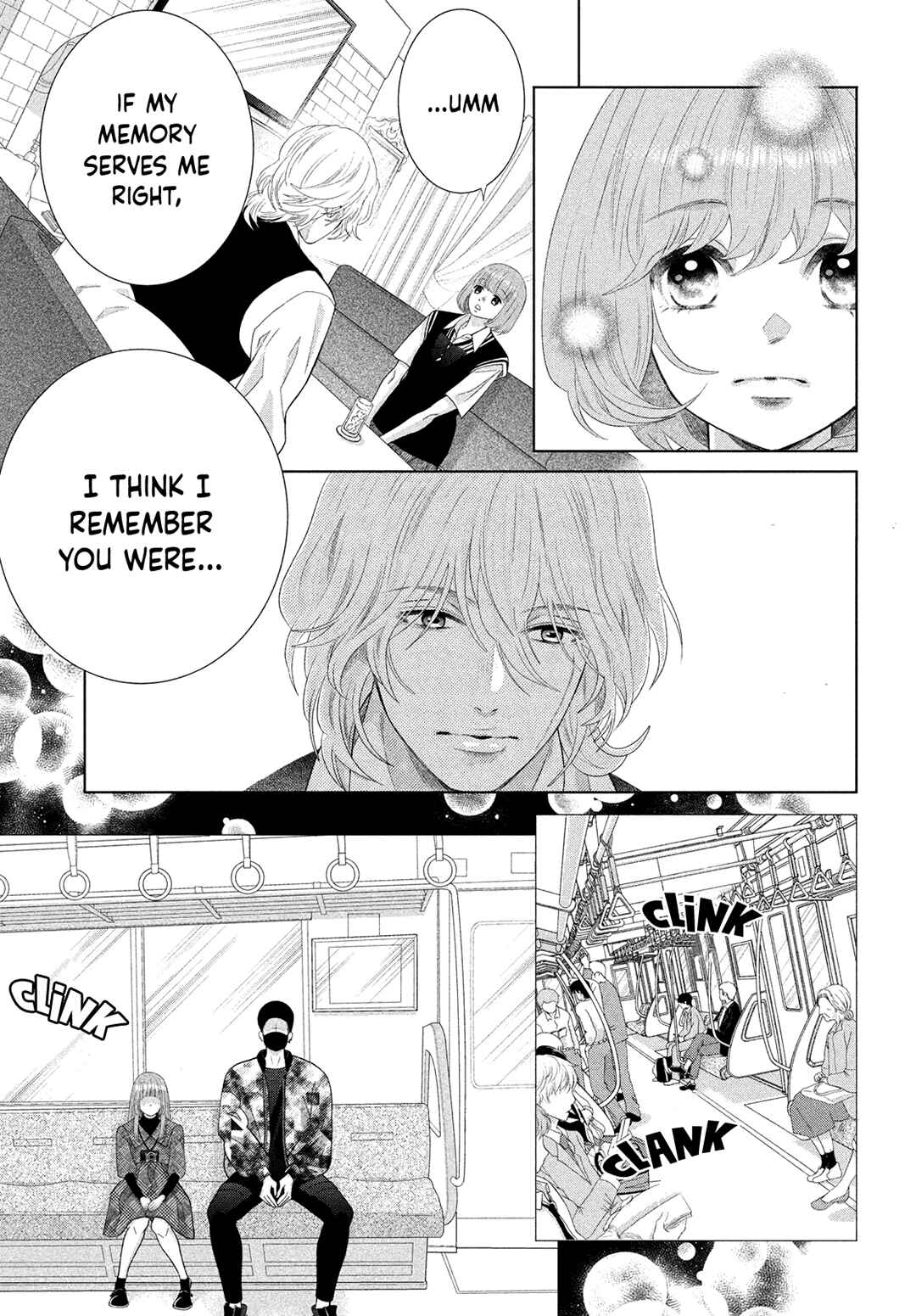 Page 15 Chapter 13 Inazuma to Romance
