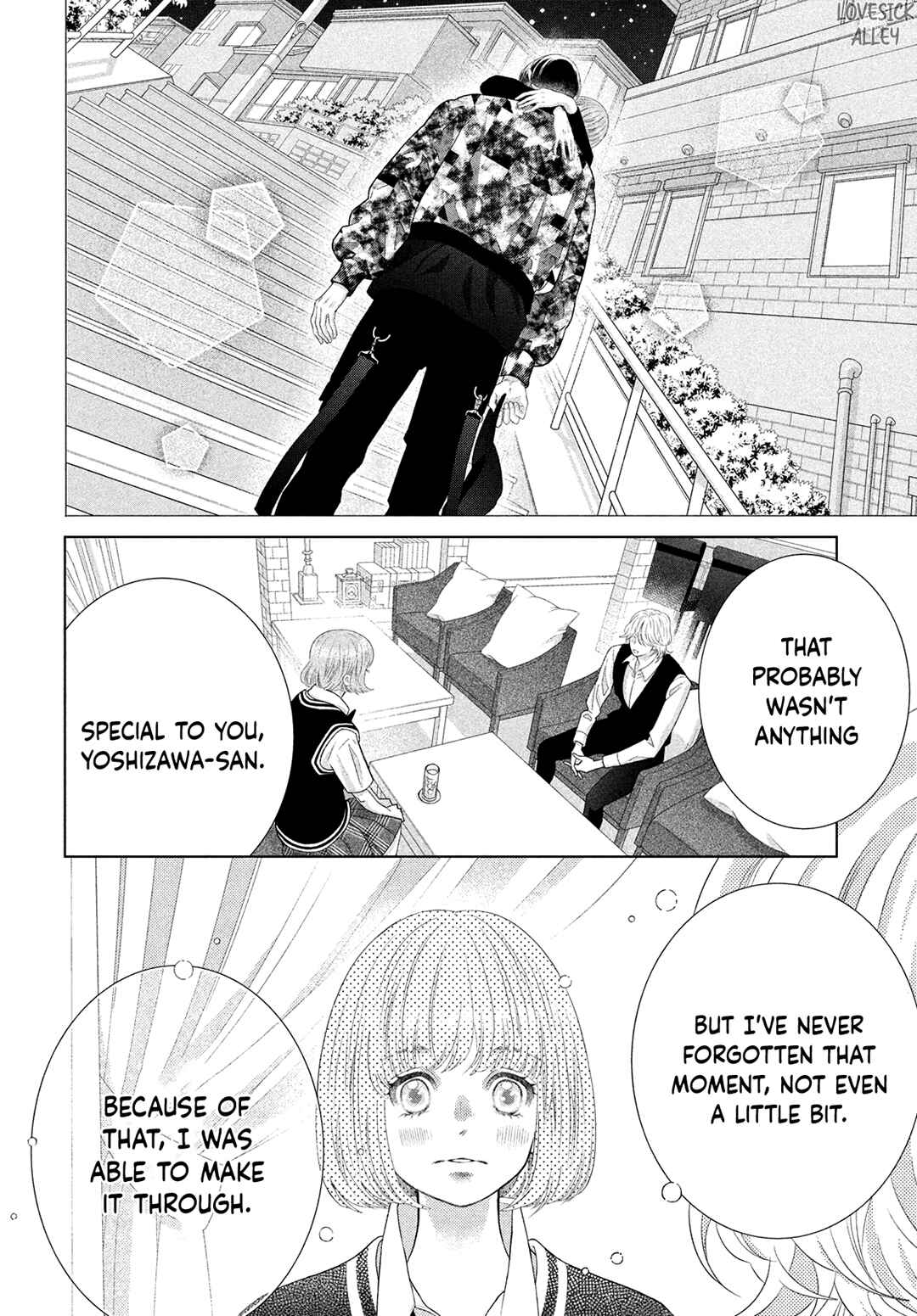 Page 28 Chapter 13 Inazuma to Romance