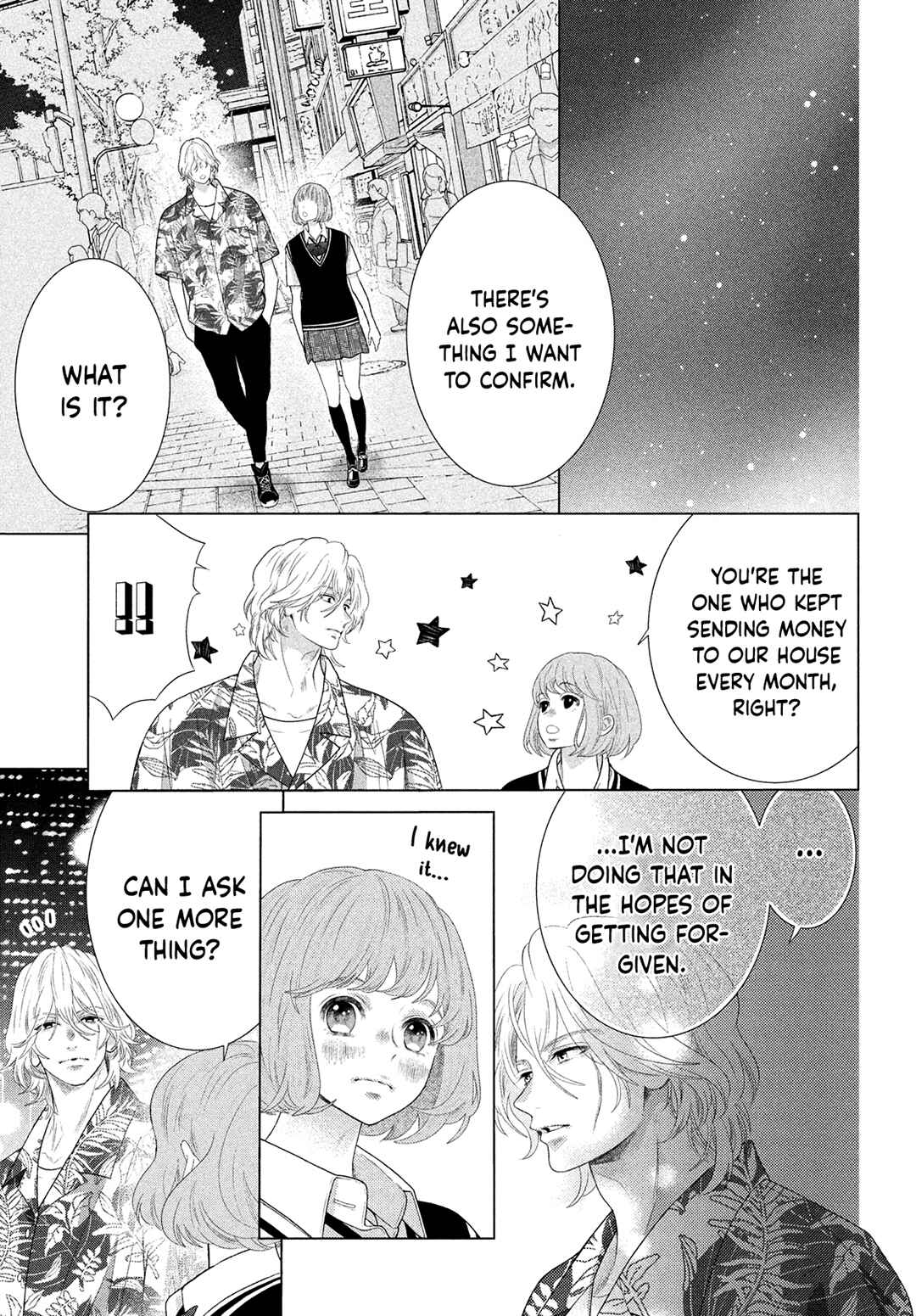 Page 31 Chapter 13 Inazuma to Romance