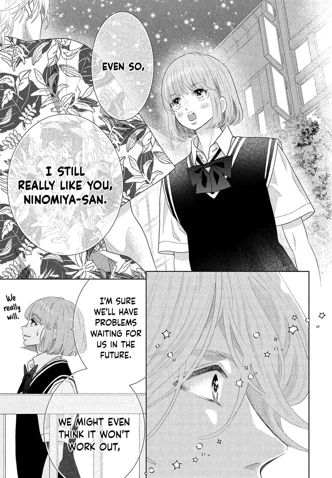 Page 37 Chapter 13 Inazuma to Romance