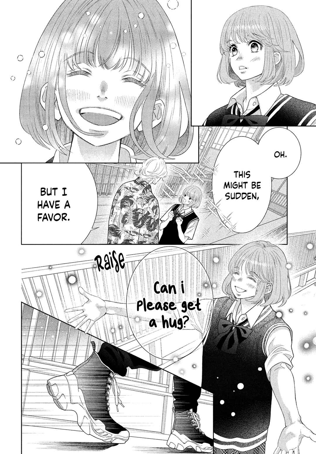 Page 40 Chapter 13 Inazuma to Romance