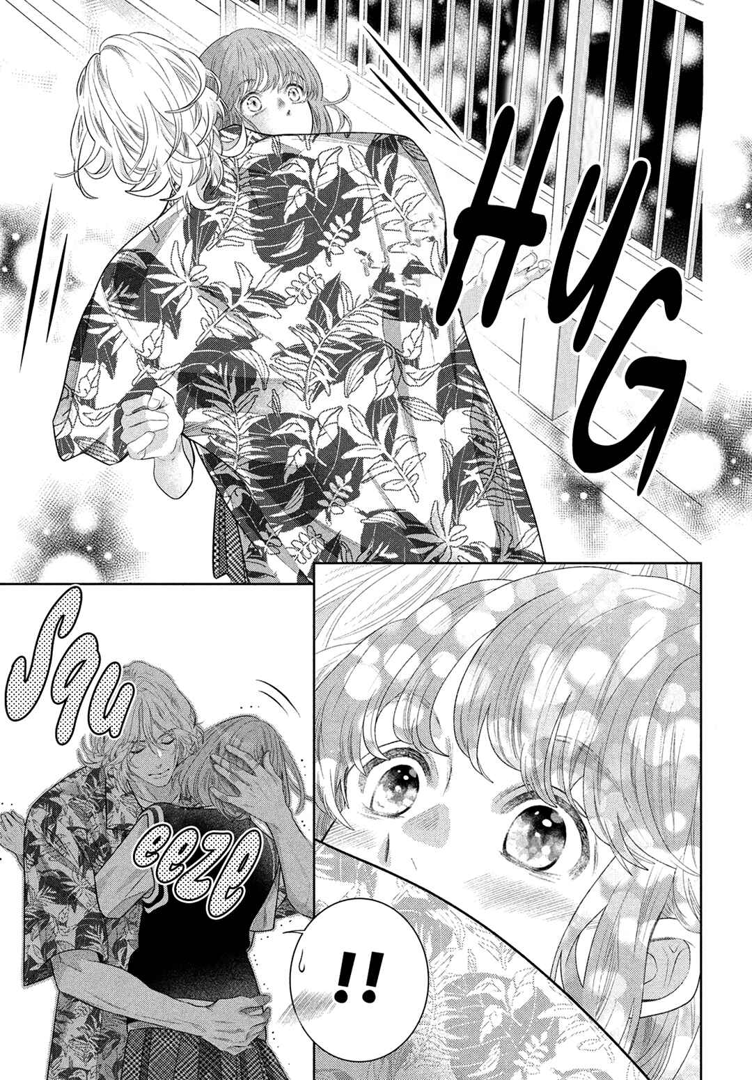 Page 41 Chapter 13 Inazuma to Romance