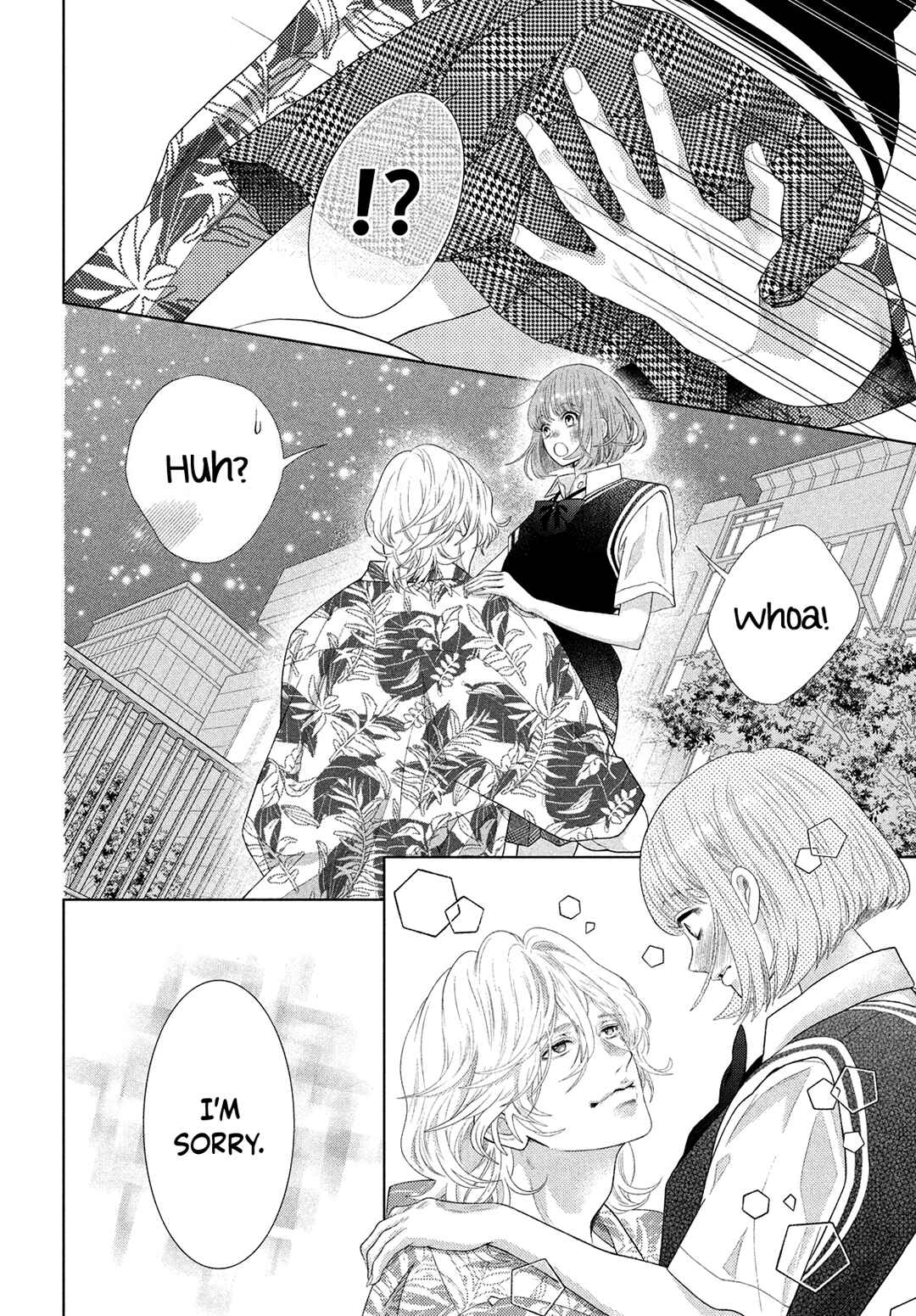 Page 42 Chapter 13 Inazuma to Romance