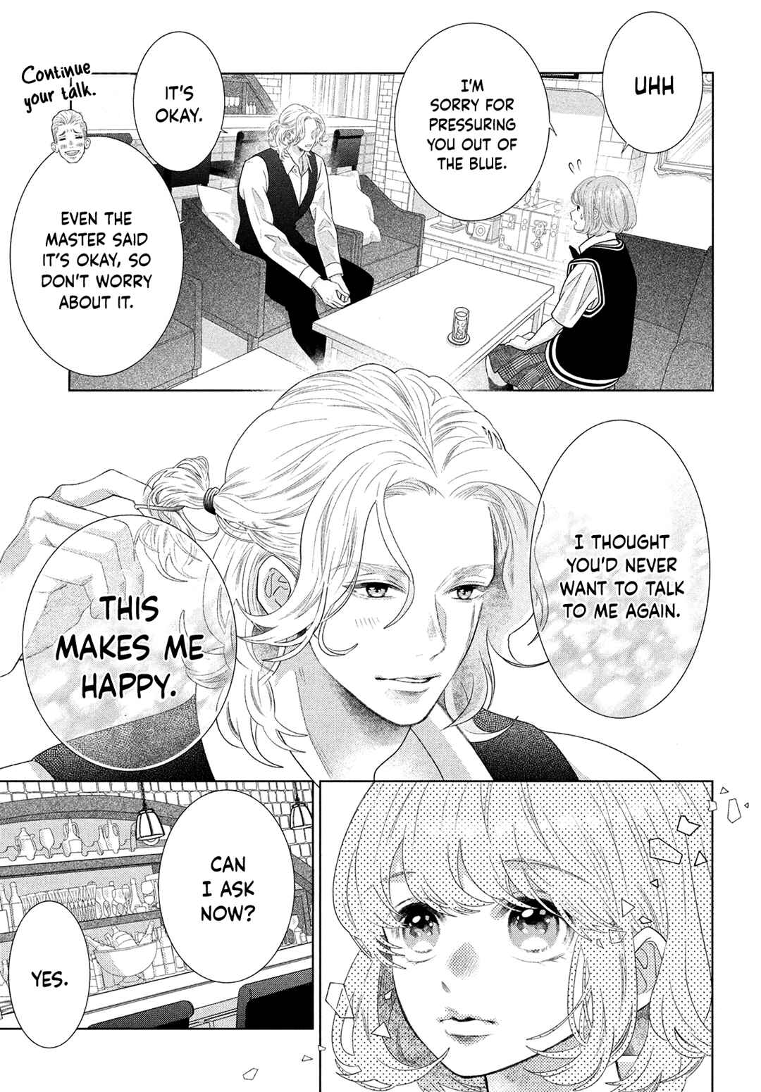 Page 5 Chapter 13 Inazuma to Romance