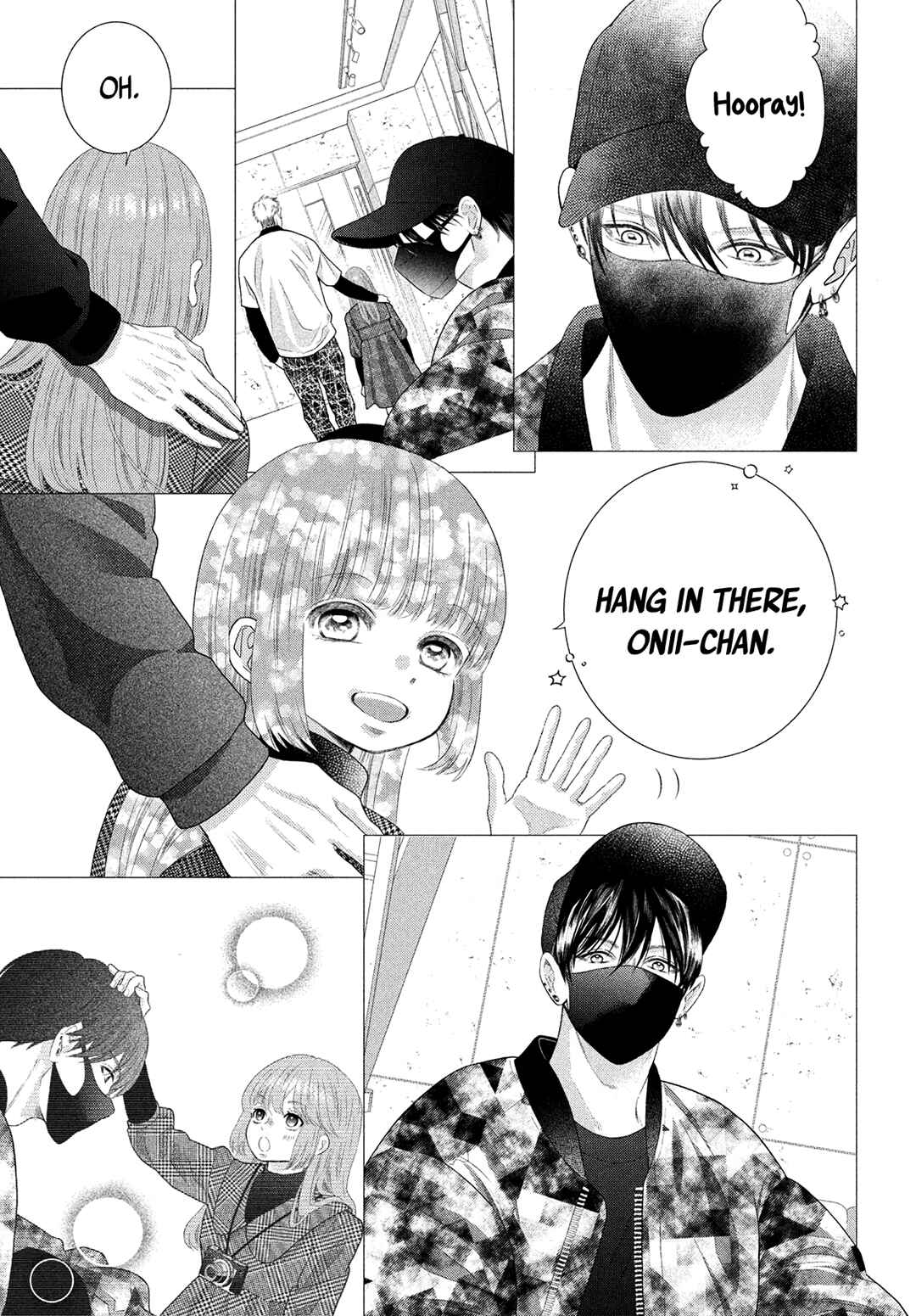 Page 9 Chapter 13 Inazuma to Romance