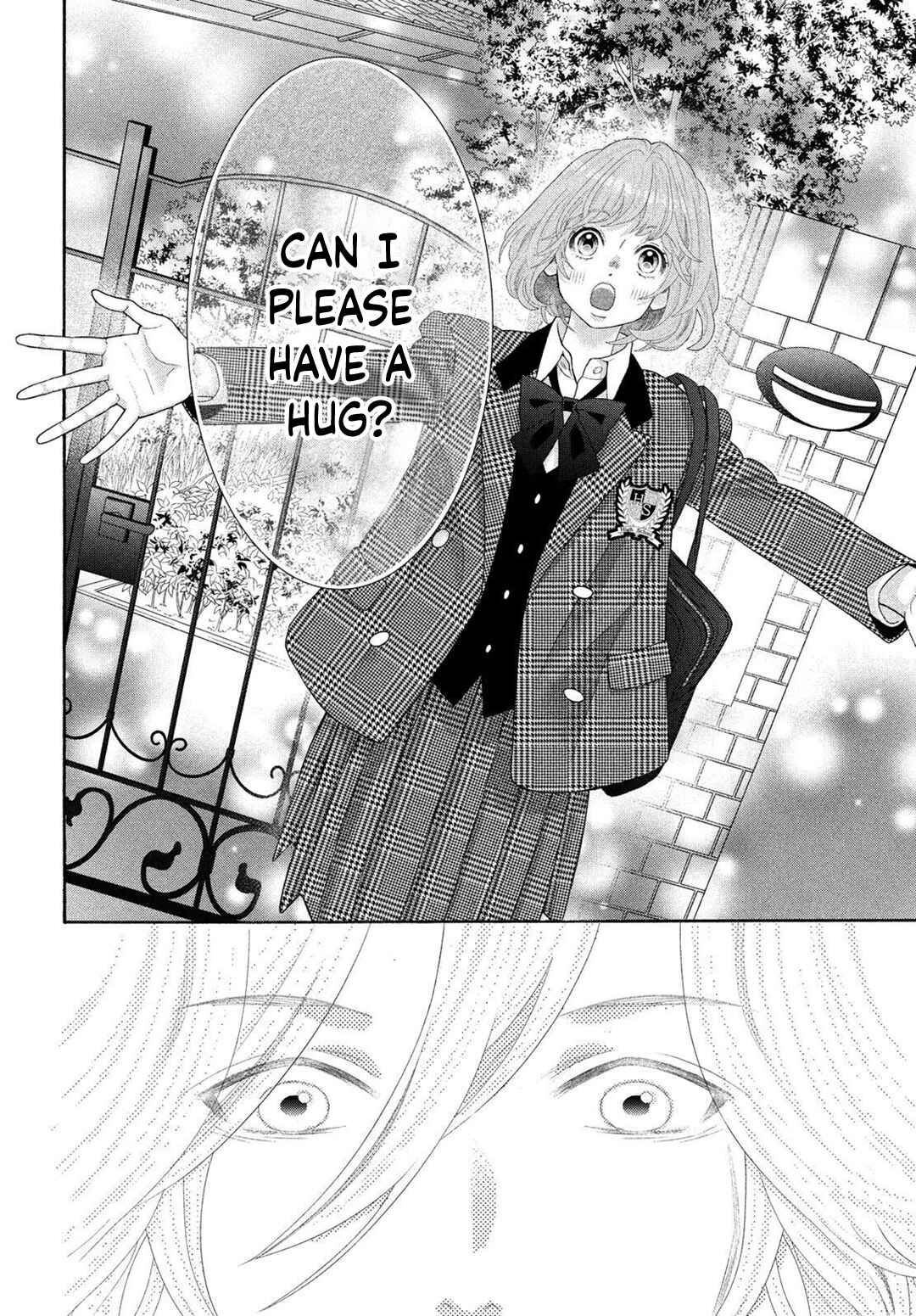 Page 16 Chapter 4.5 Inazuma to Romance