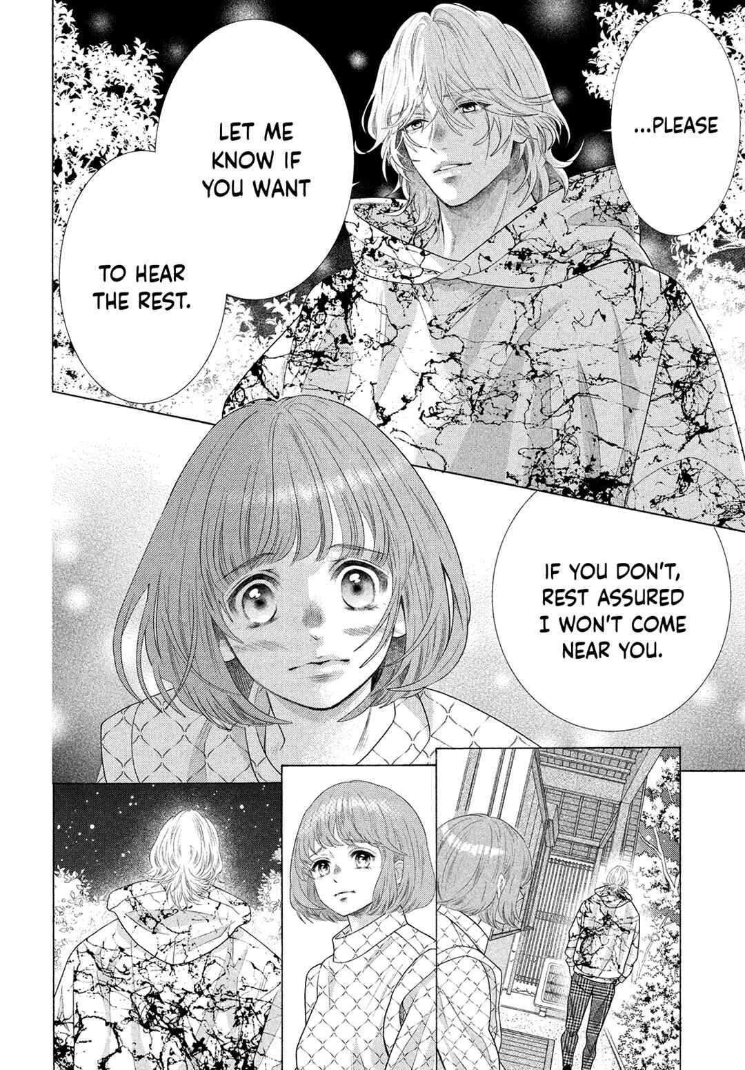 Page 13 Chapter 12 Inazuma to Romance