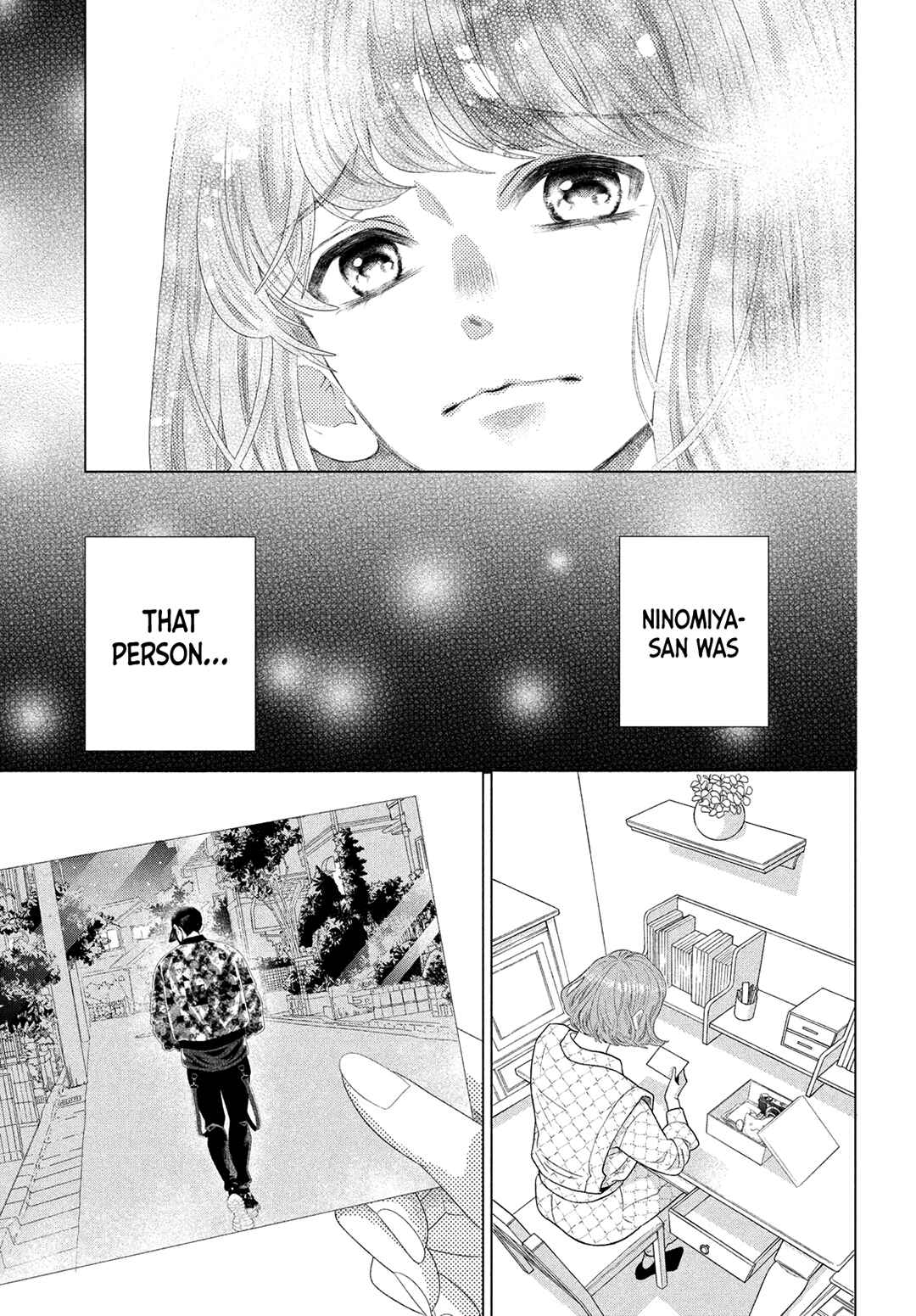 Page 14 Chapter 12 Inazuma to Romance
