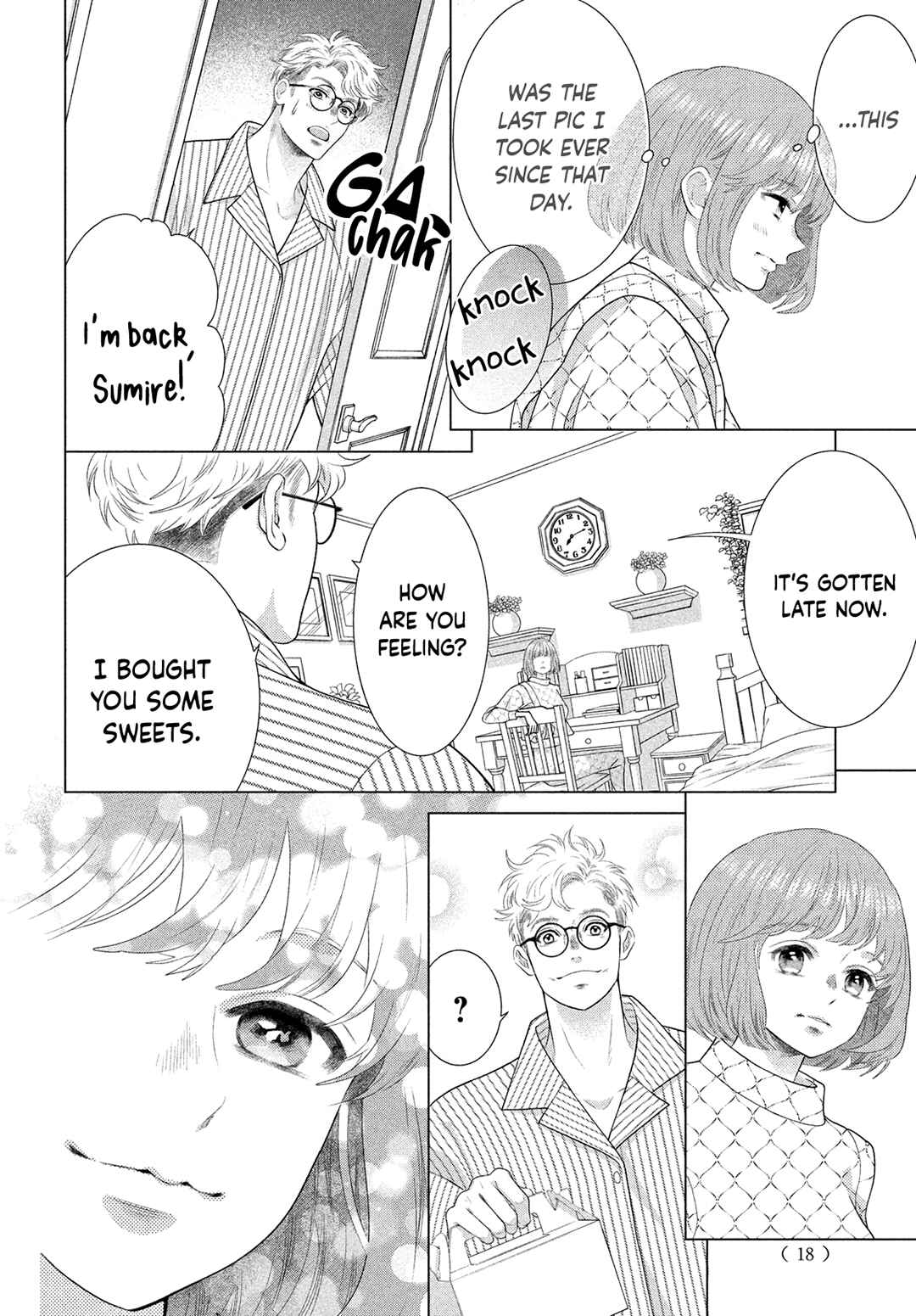 Page 15 Chapter 12 Inazuma to Romance
