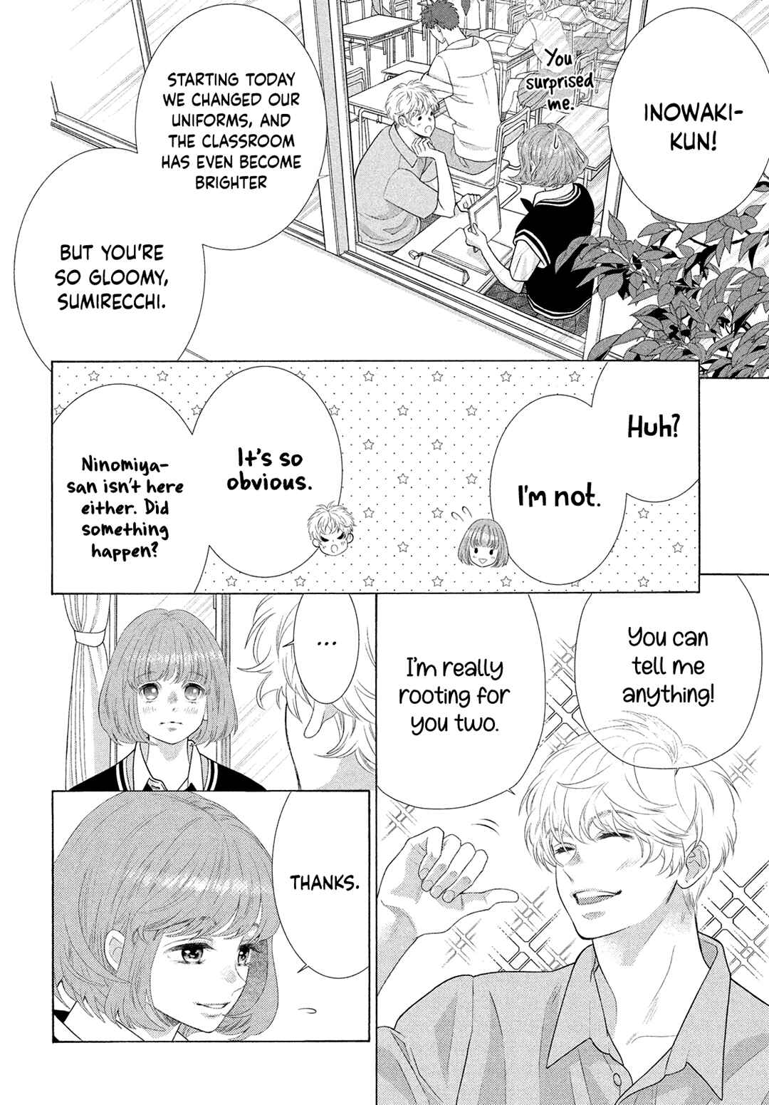 Page 17 Chapter 12 Inazuma to Romance
