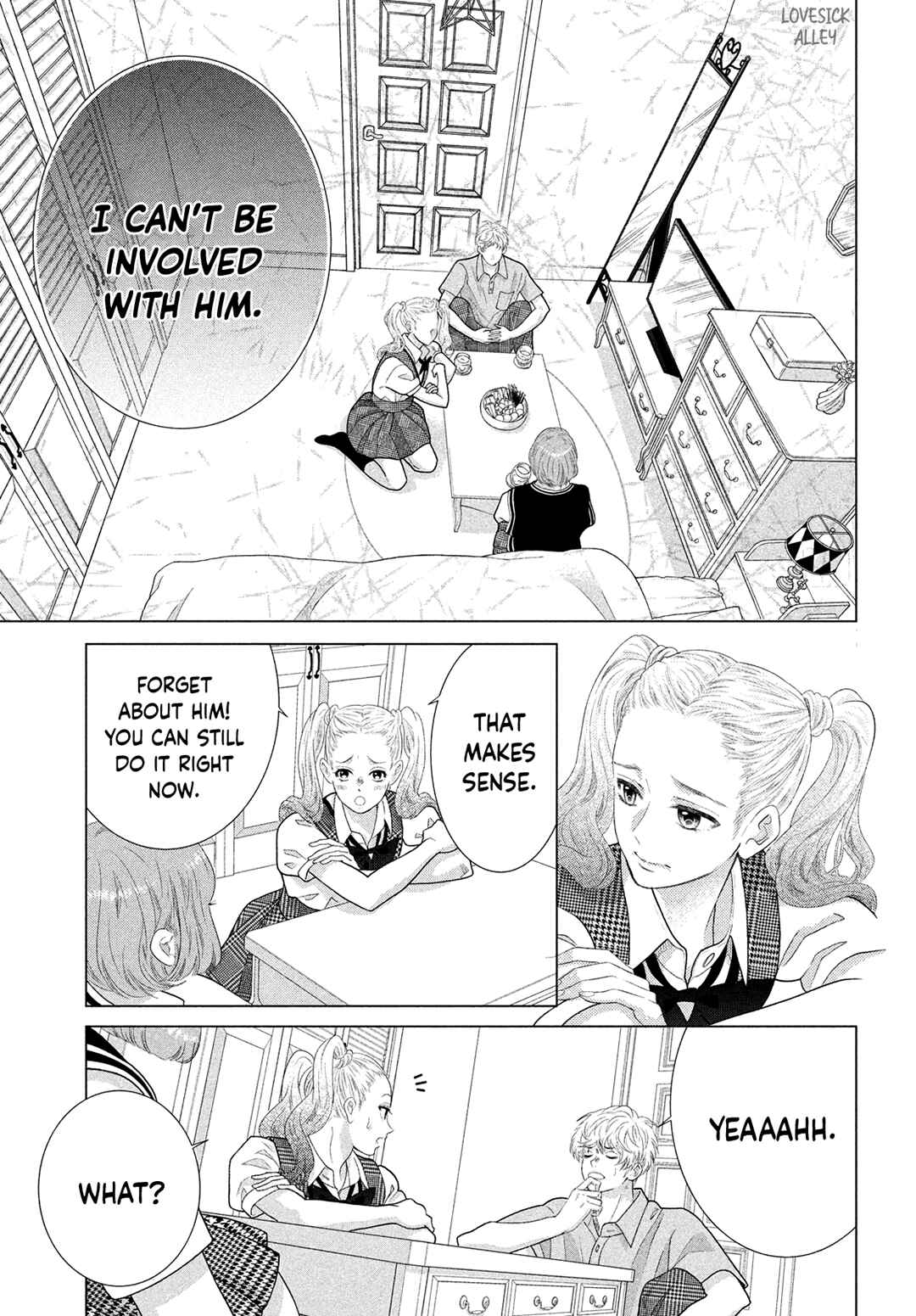 Page 24 Chapter 12 Inazuma to Romance