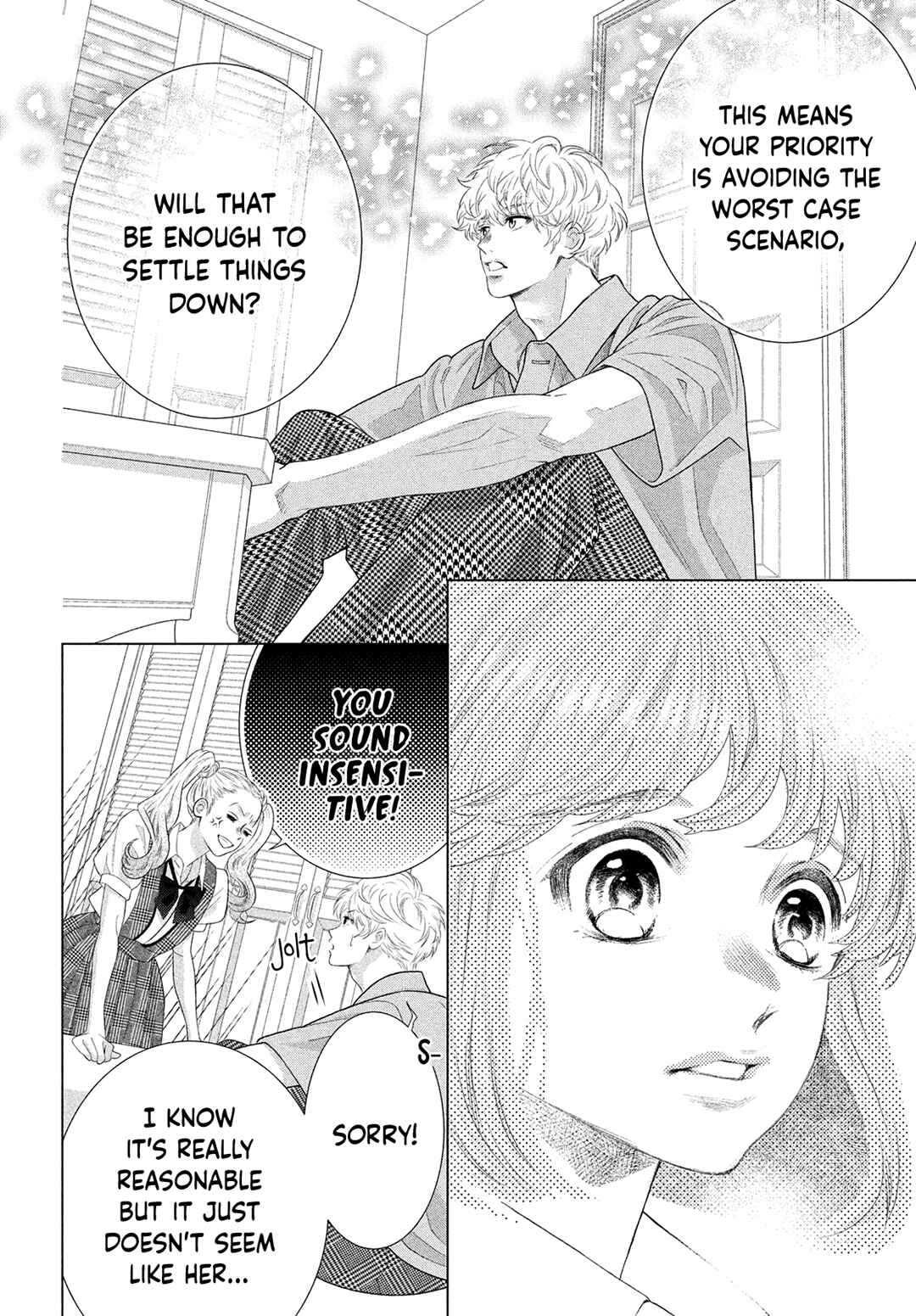 Page 25 Chapter 12 Inazuma to Romance