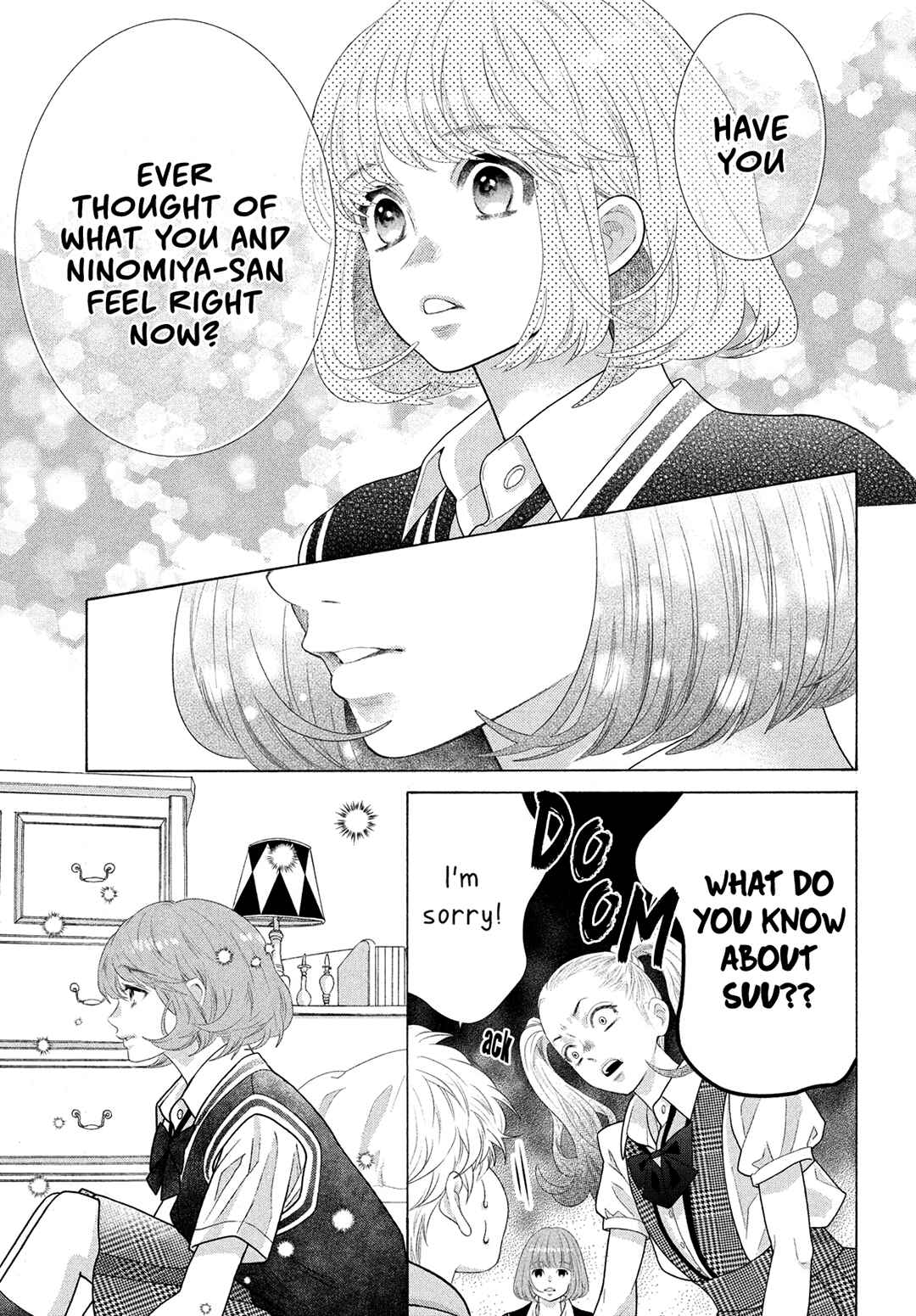 Page 26 Chapter 12 Inazuma to Romance