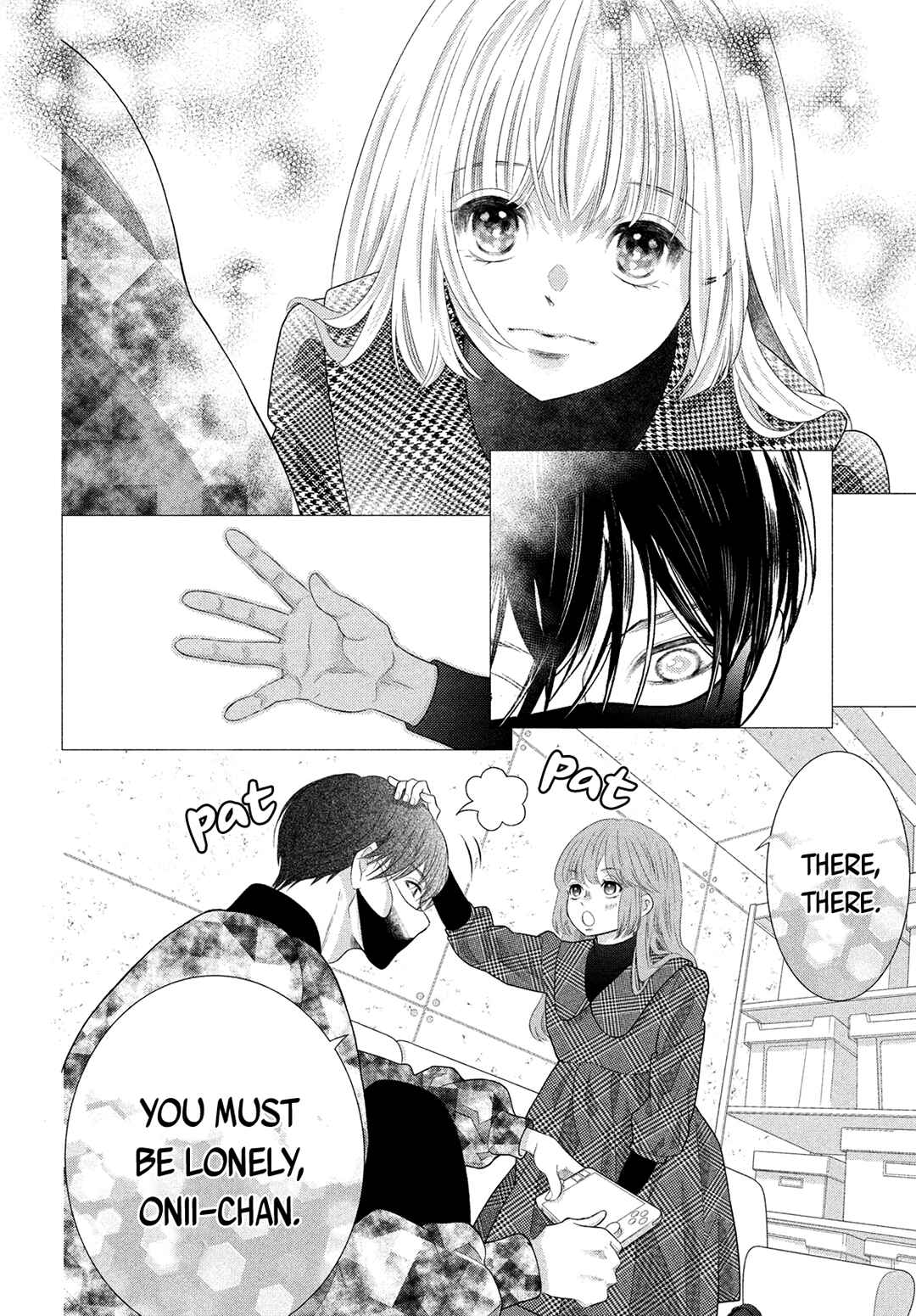 Page 31 Chapter 12 Inazuma to Romance