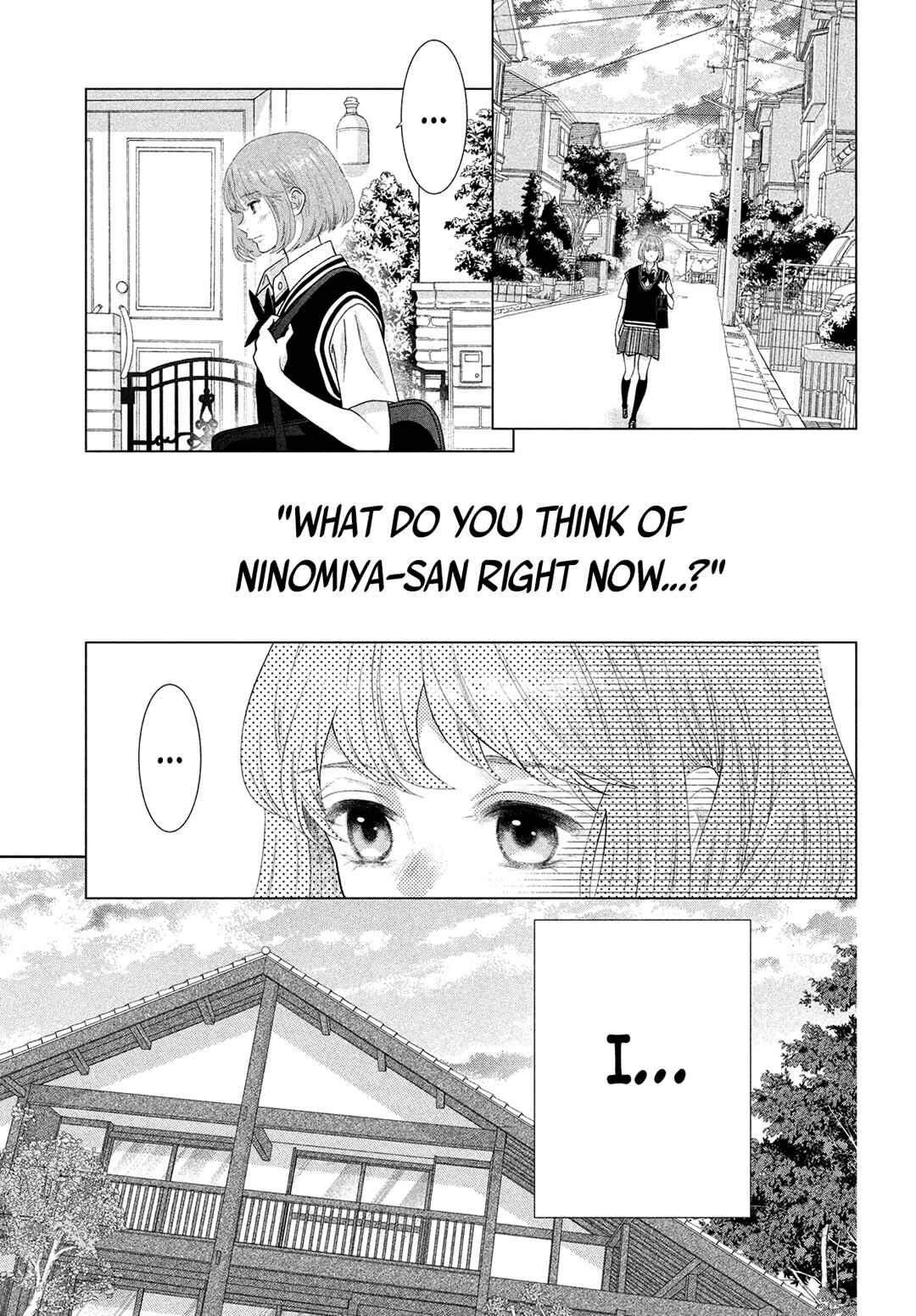 Page 34 Chapter 12 Inazuma to Romance
