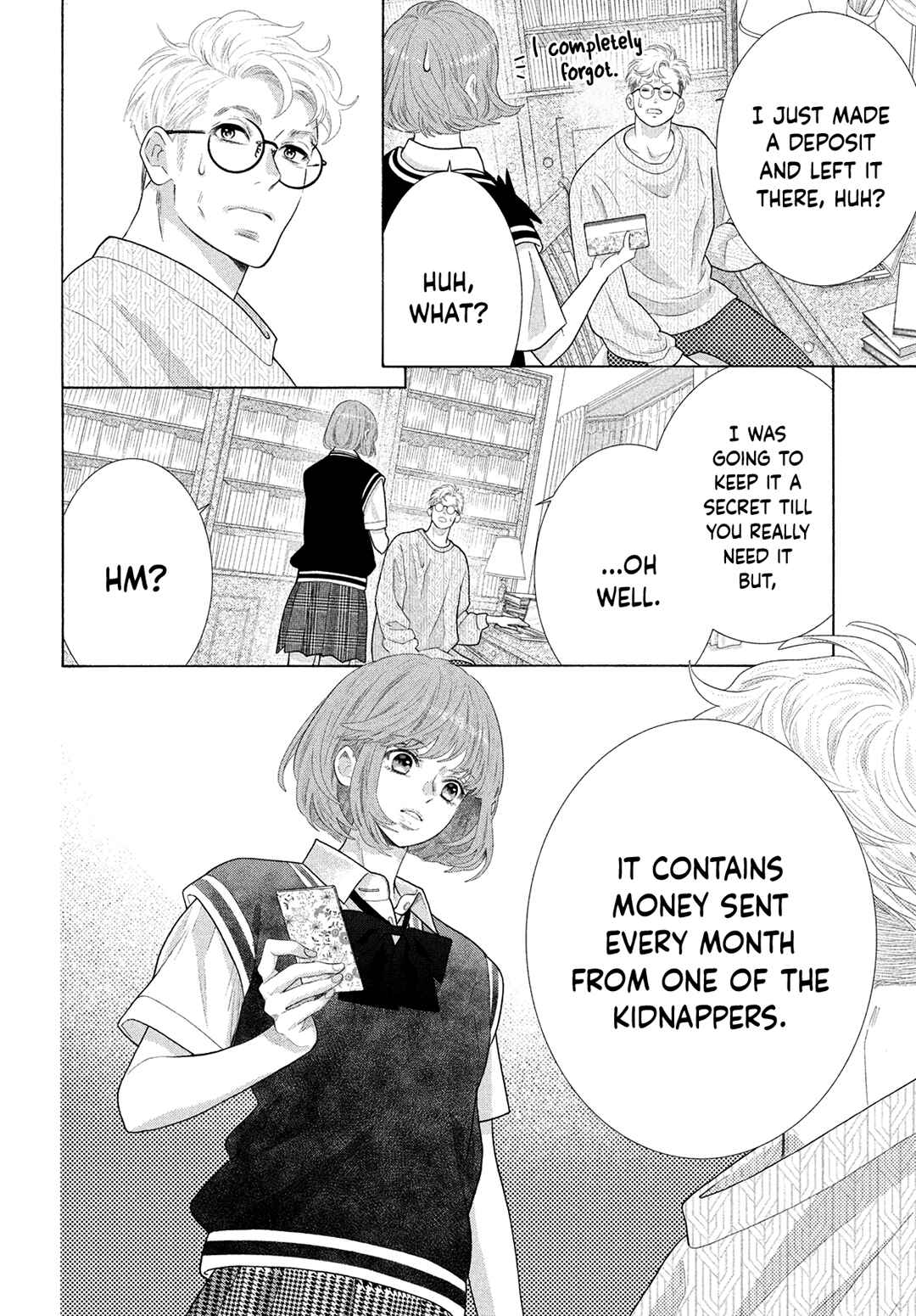 Page 37 Chapter 12 Inazuma to Romance