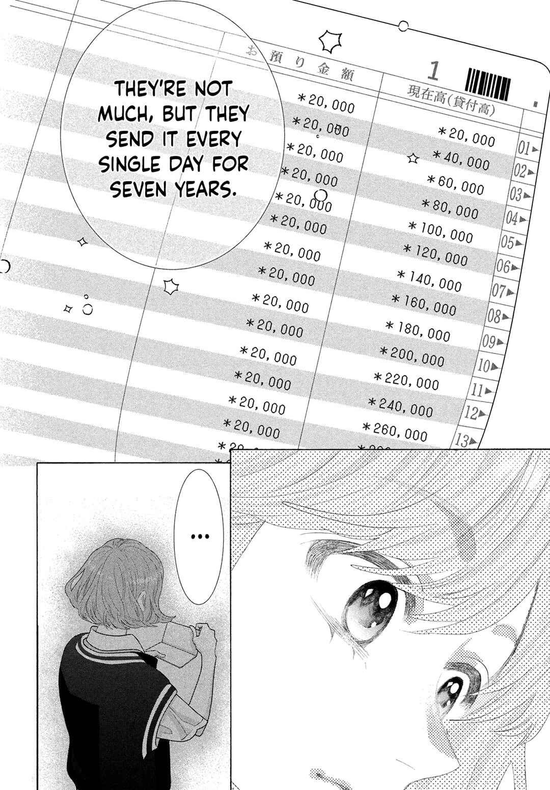 Page 39 Chapter 12 Inazuma to Romance