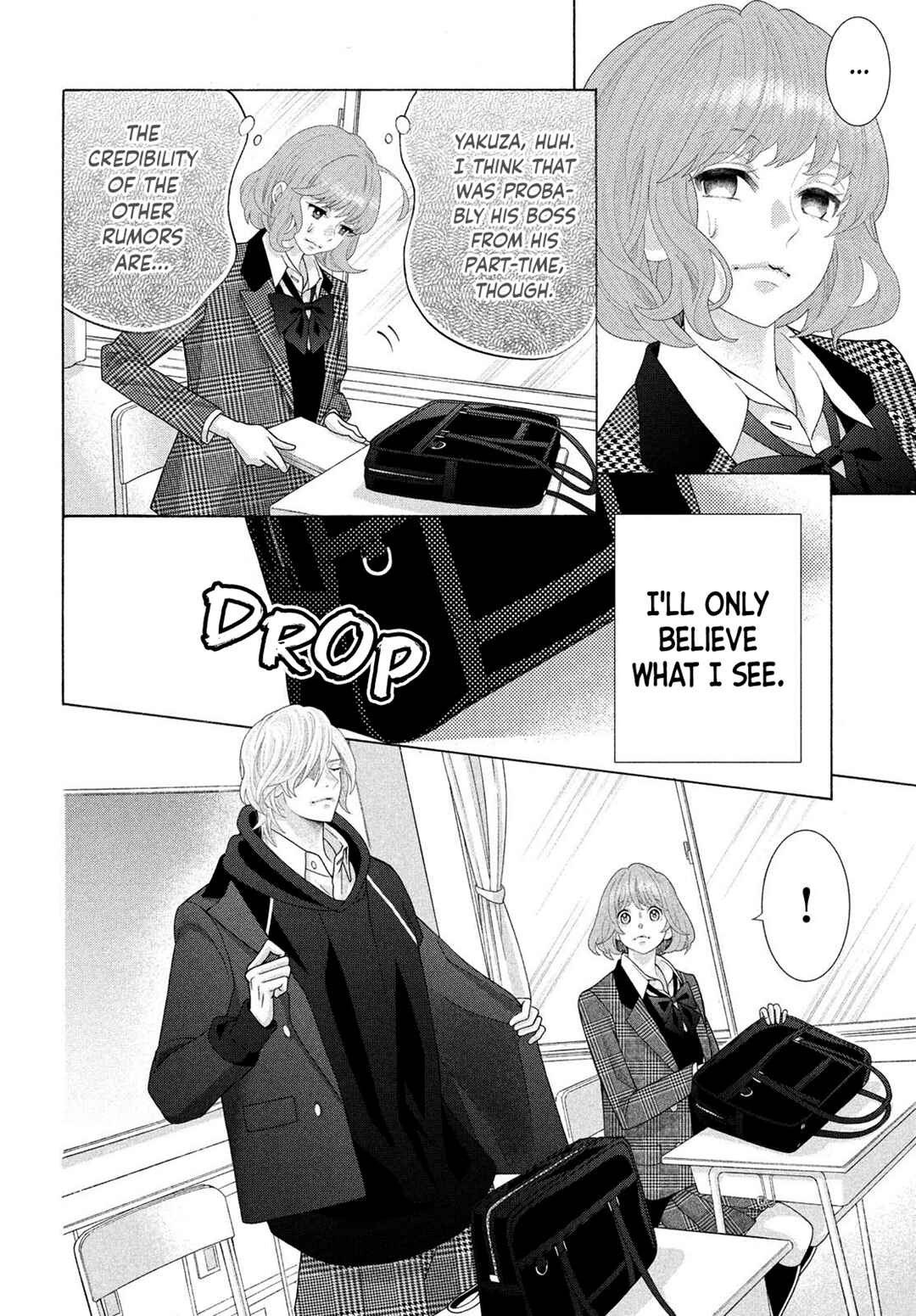 Page 10 Chapter 2 Inazuma to Romance