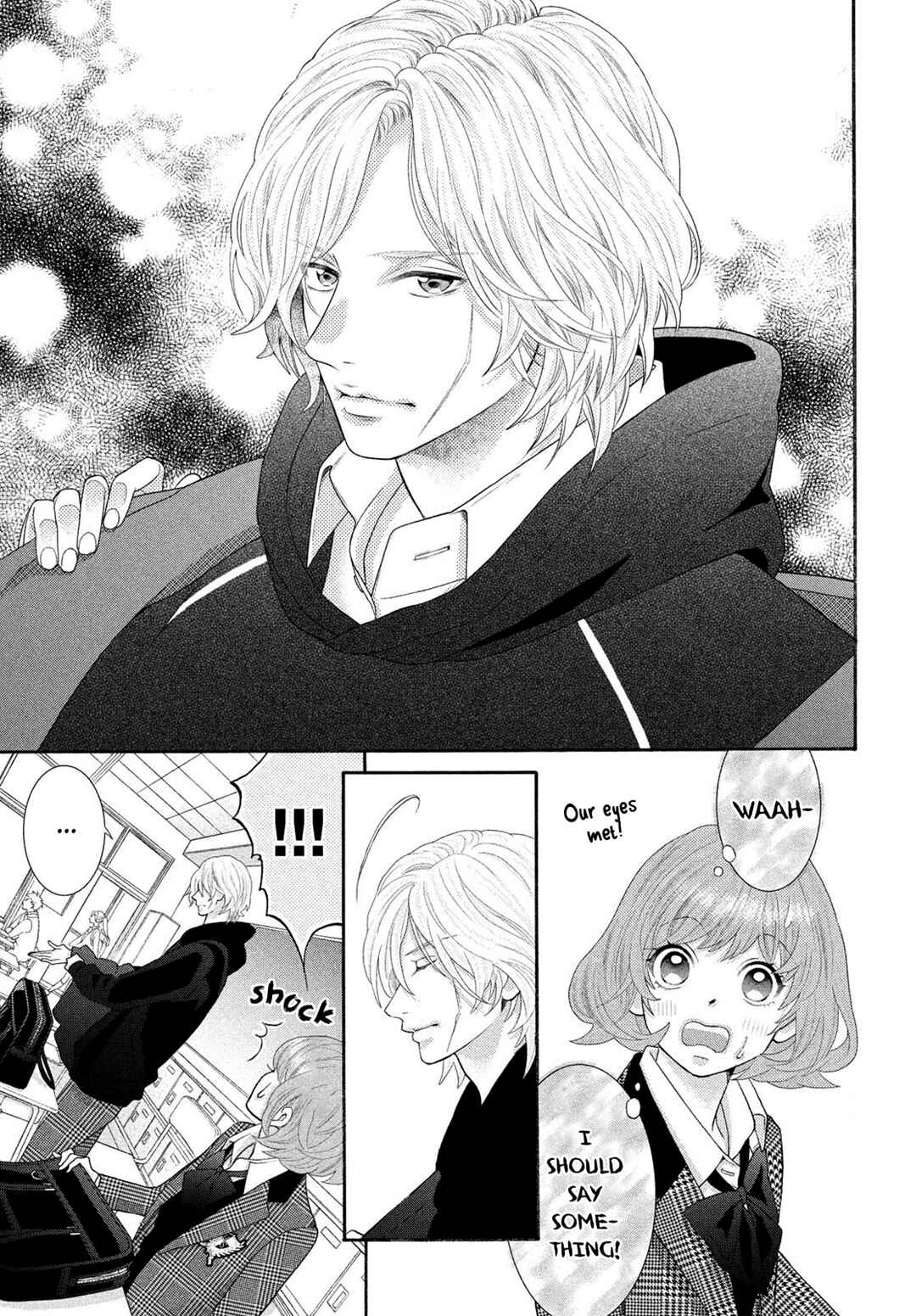 Page 11 Chapter 2 Inazuma to Romance