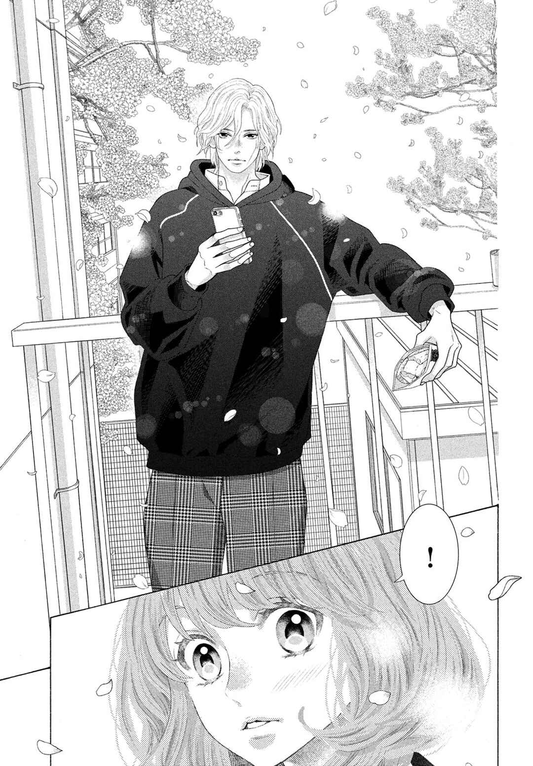 Page 15 Chapter 2 Inazuma to Romance