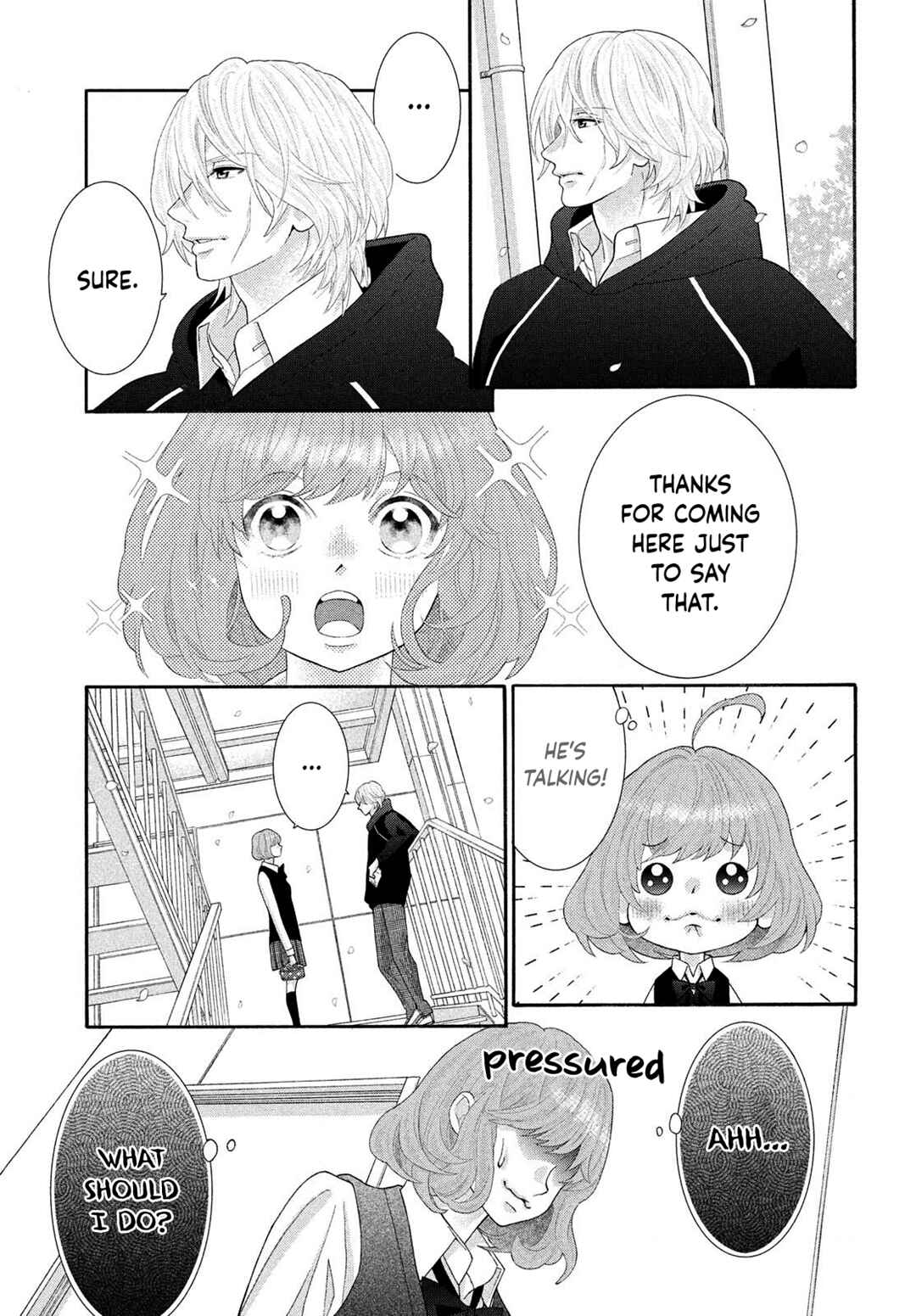 Page 17 Chapter 2 Inazuma to Romance