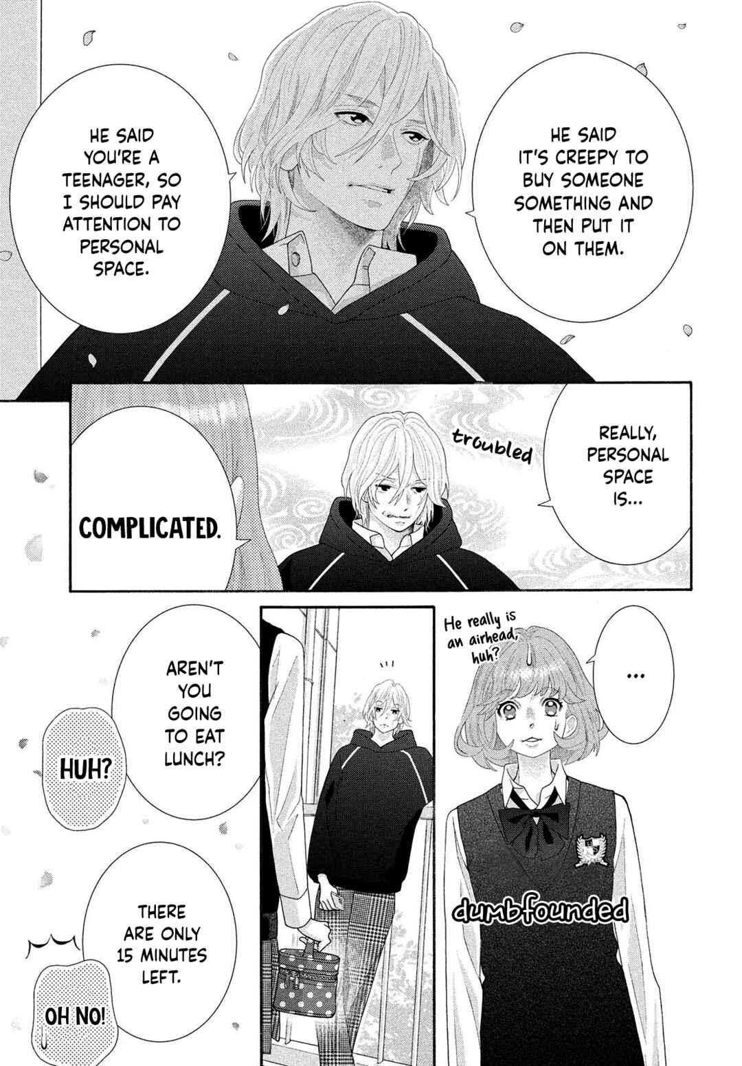Page 19 Chapter 2 Inazuma to Romance