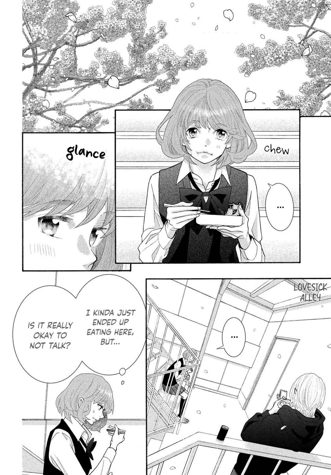 Page 20 Chapter 2 Inazuma to Romance