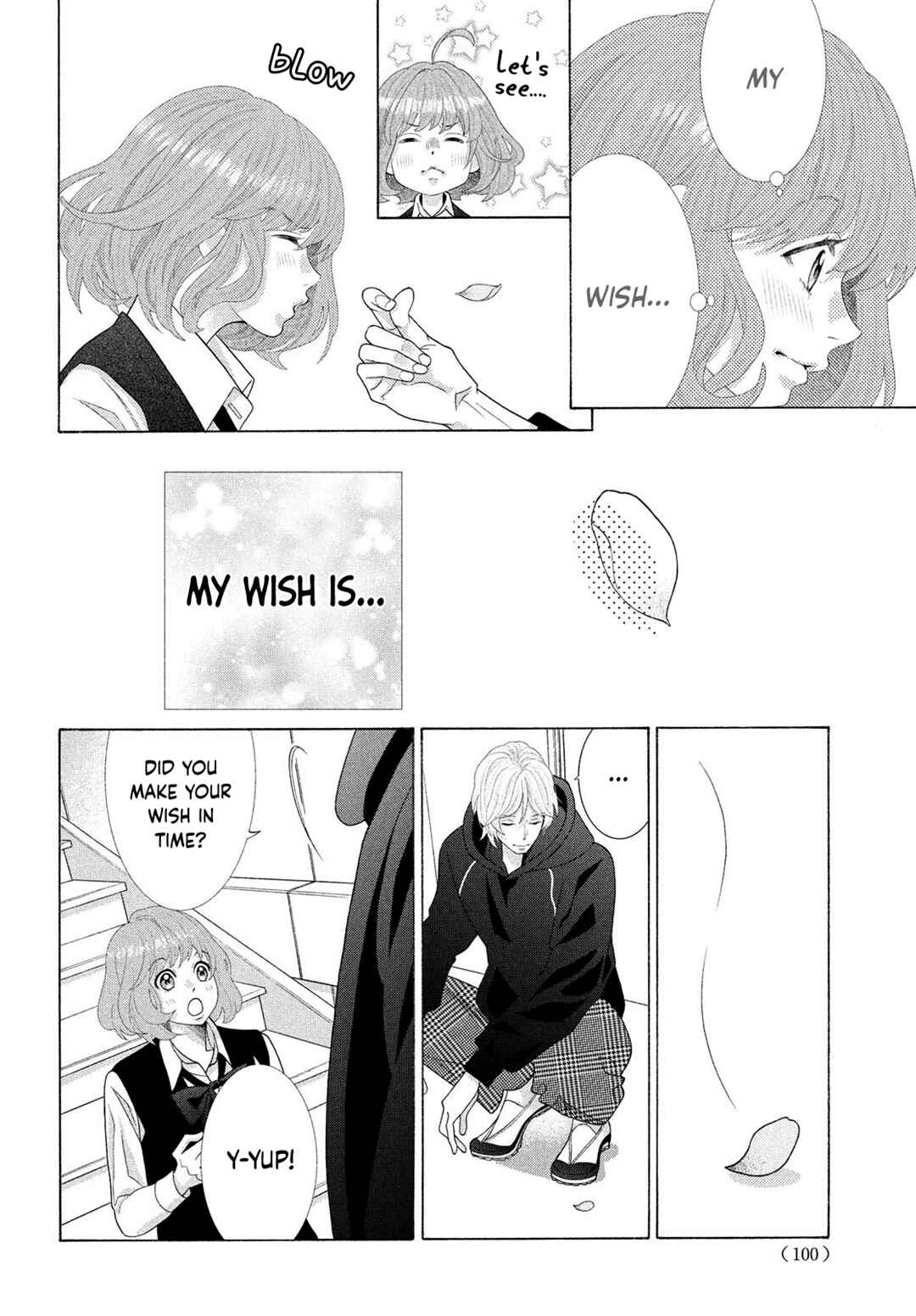 Page 26 Chapter 2 Inazuma to Romance
