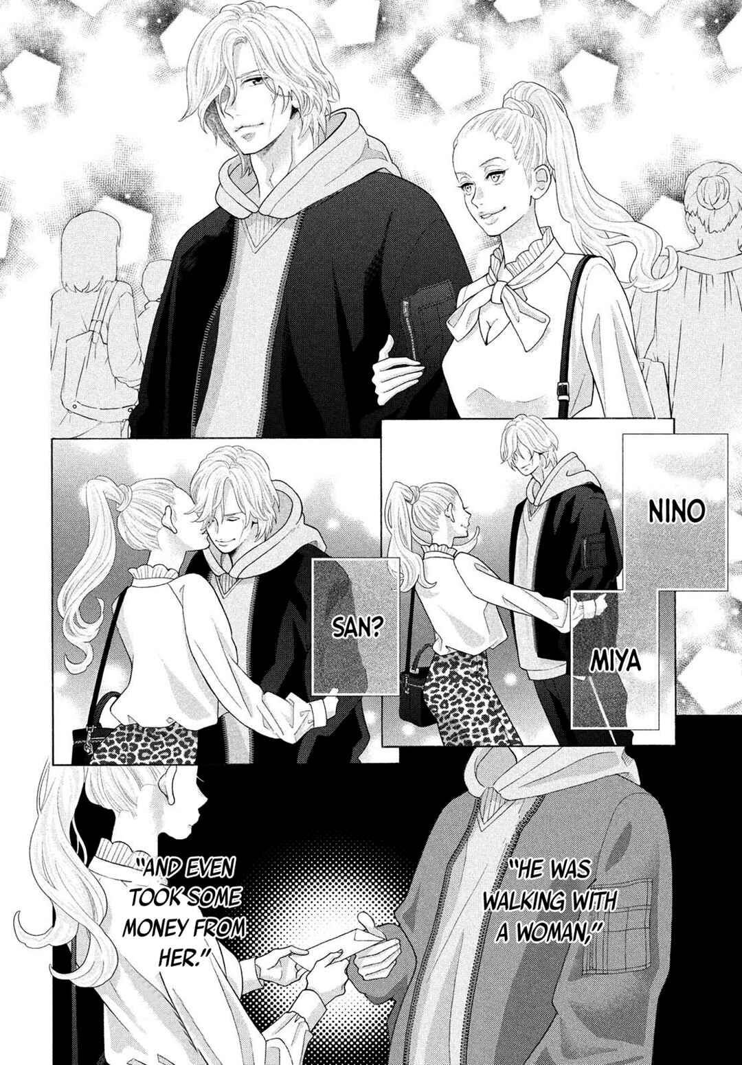 Page 30 Chapter 2 Inazuma to Romance