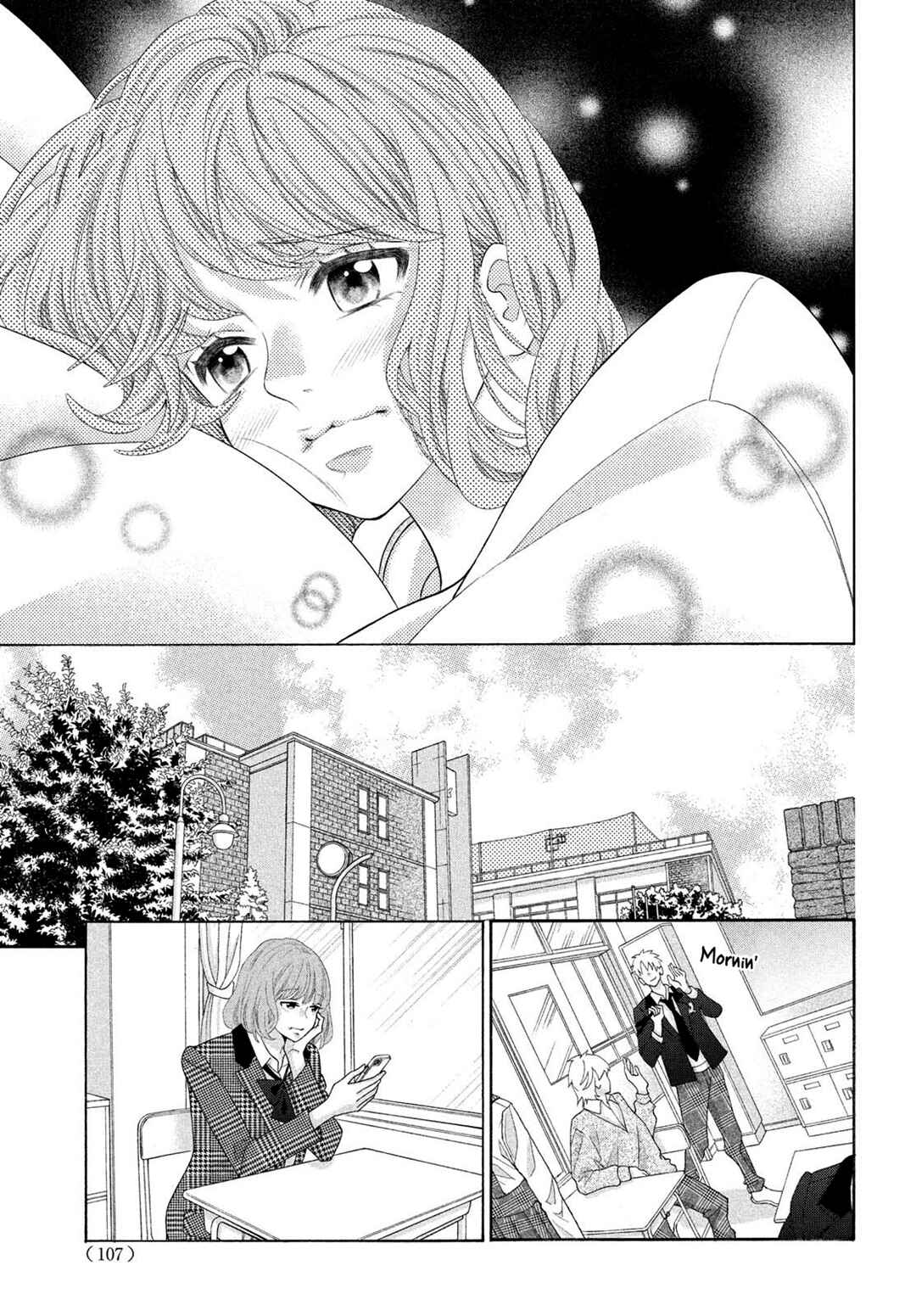 Page 33 Chapter 2 Inazuma to Romance